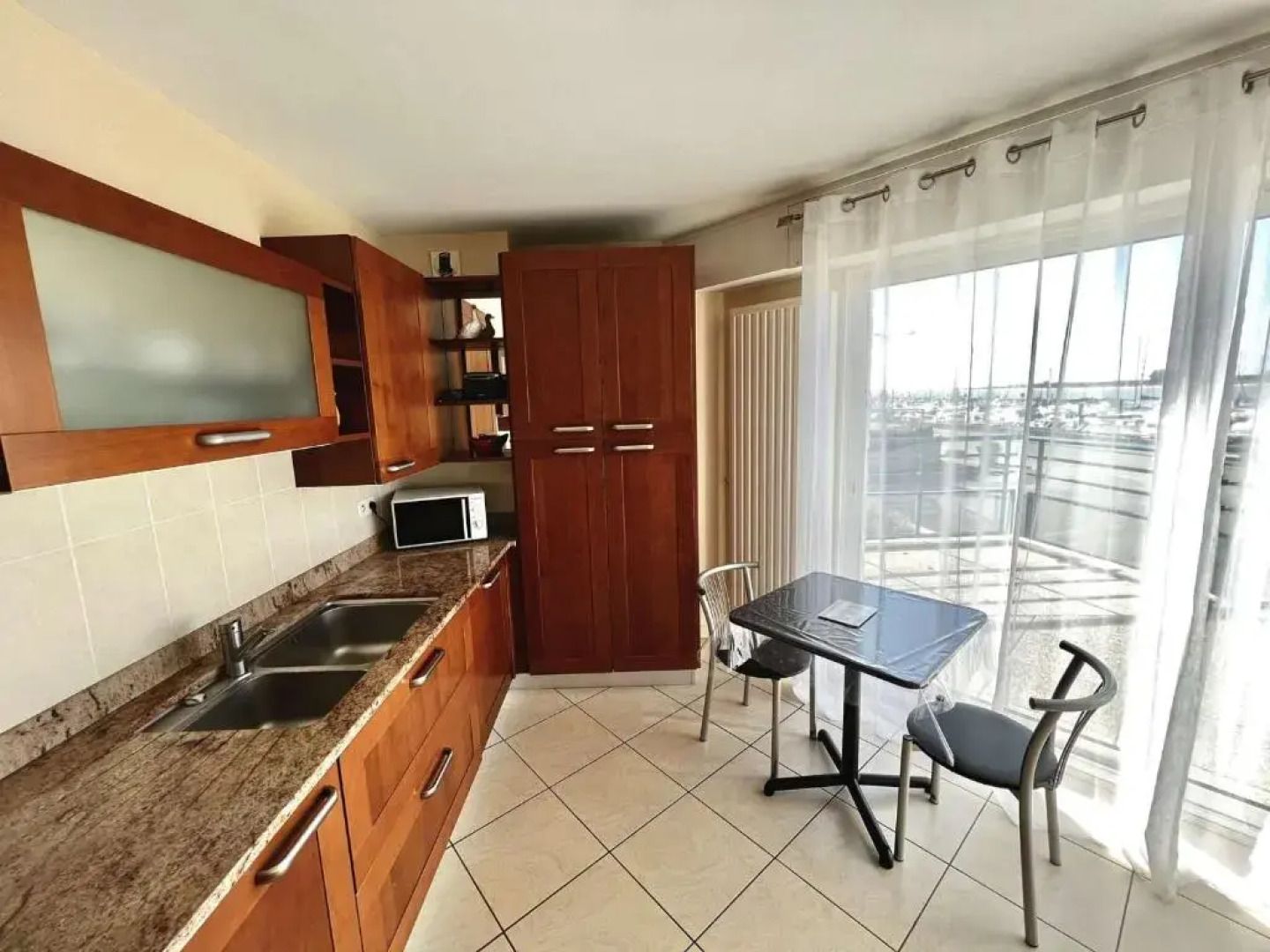 Appartement Étel, 3 pièces, 5 personnes - FR-1-479-98