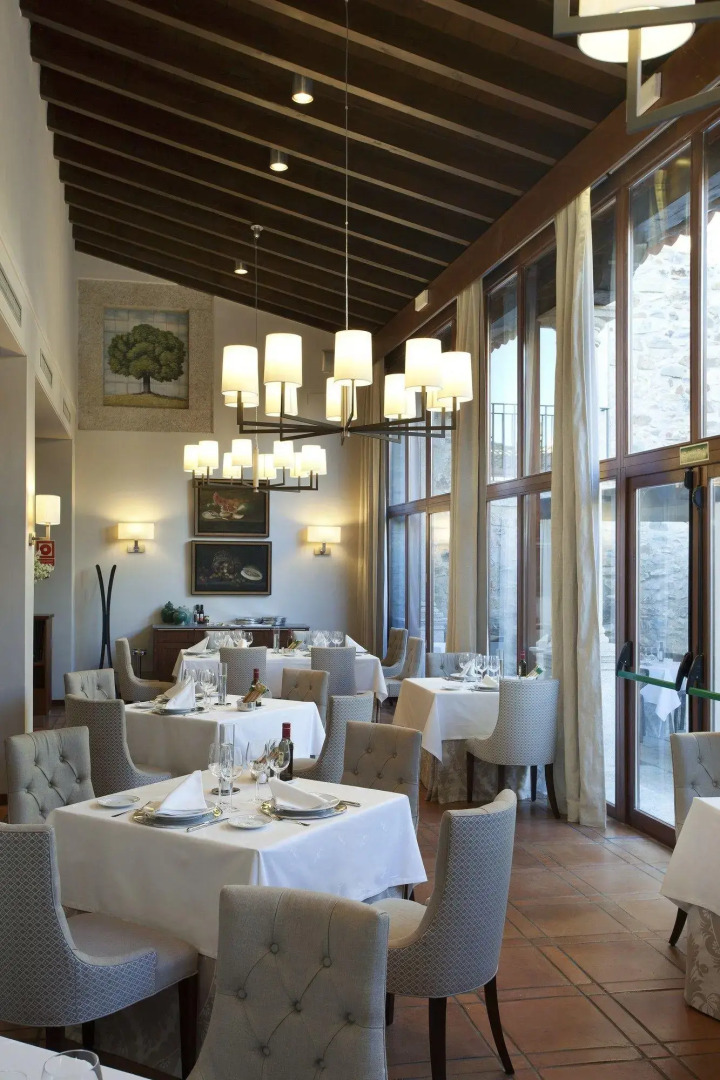 Отель Parador de Cáceres