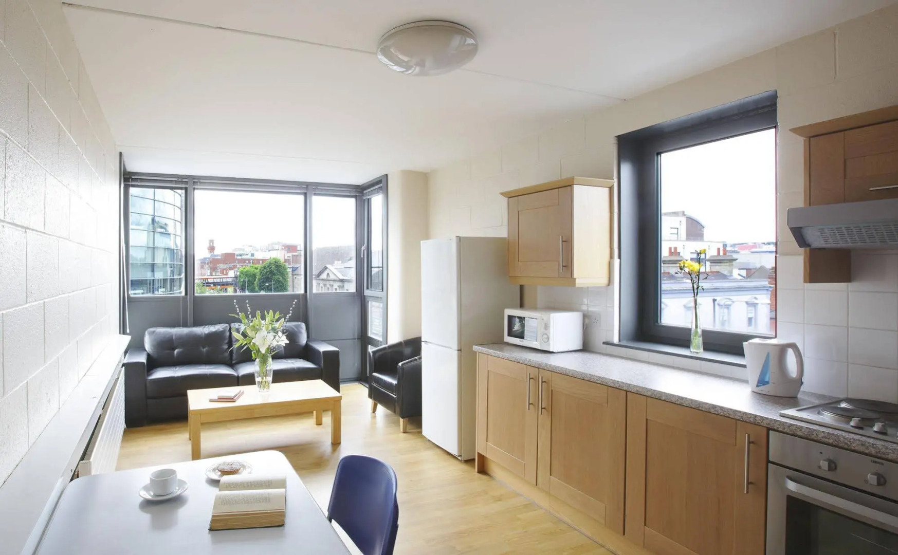 Trinity College Campus Accommodation