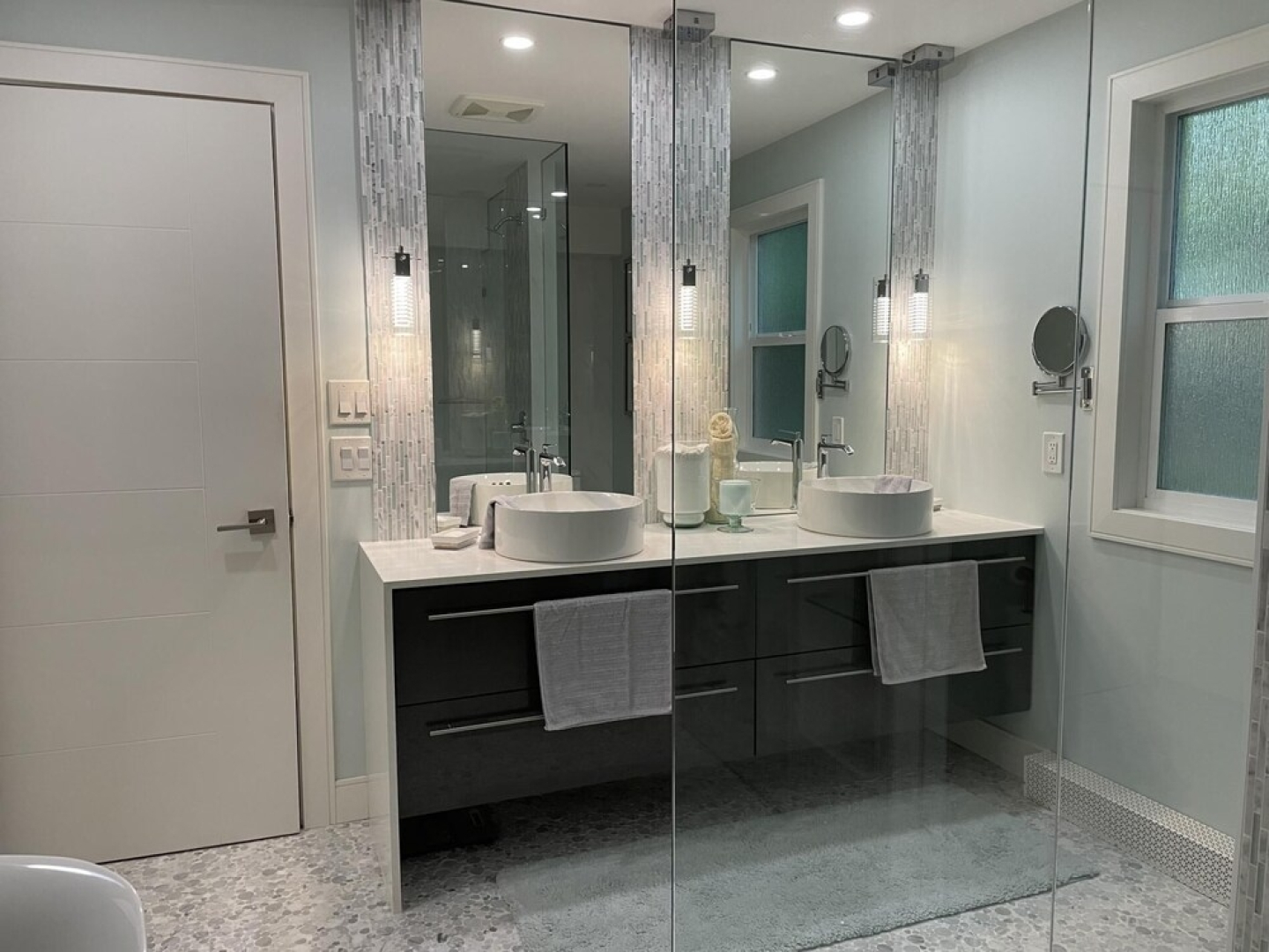 Luxury Forest Retreat