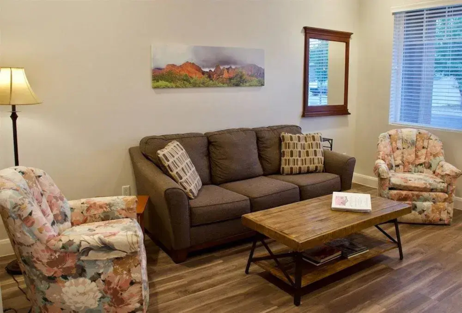 Zion's Camp and Cottages