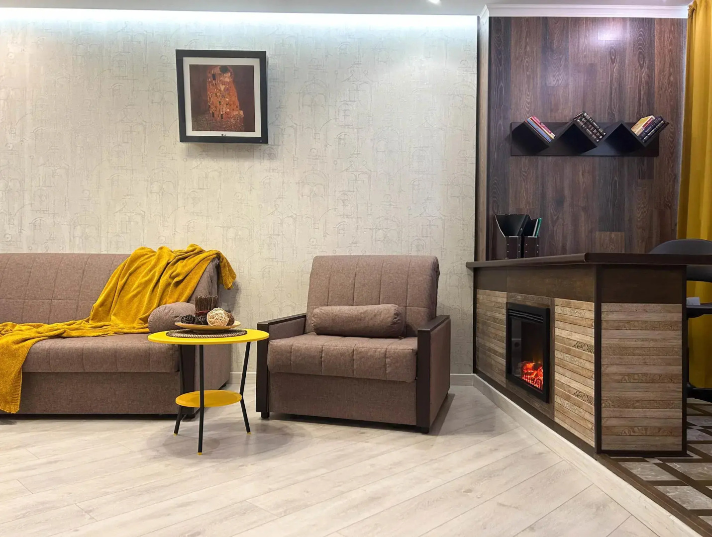 Апартаменты Bliss в центре Казани