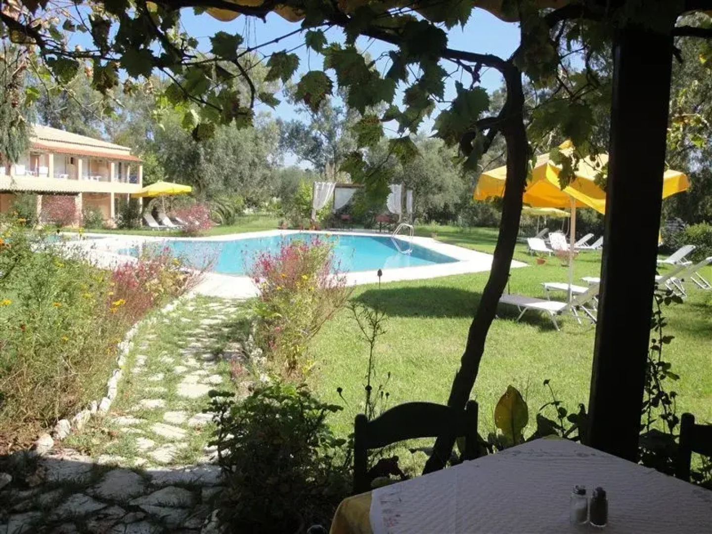 Tellis Holiday Rooms