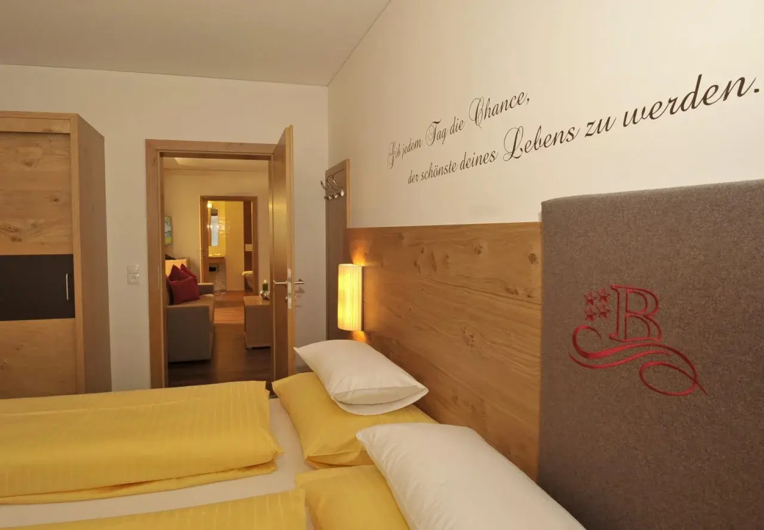 Appartements Zur Barbara