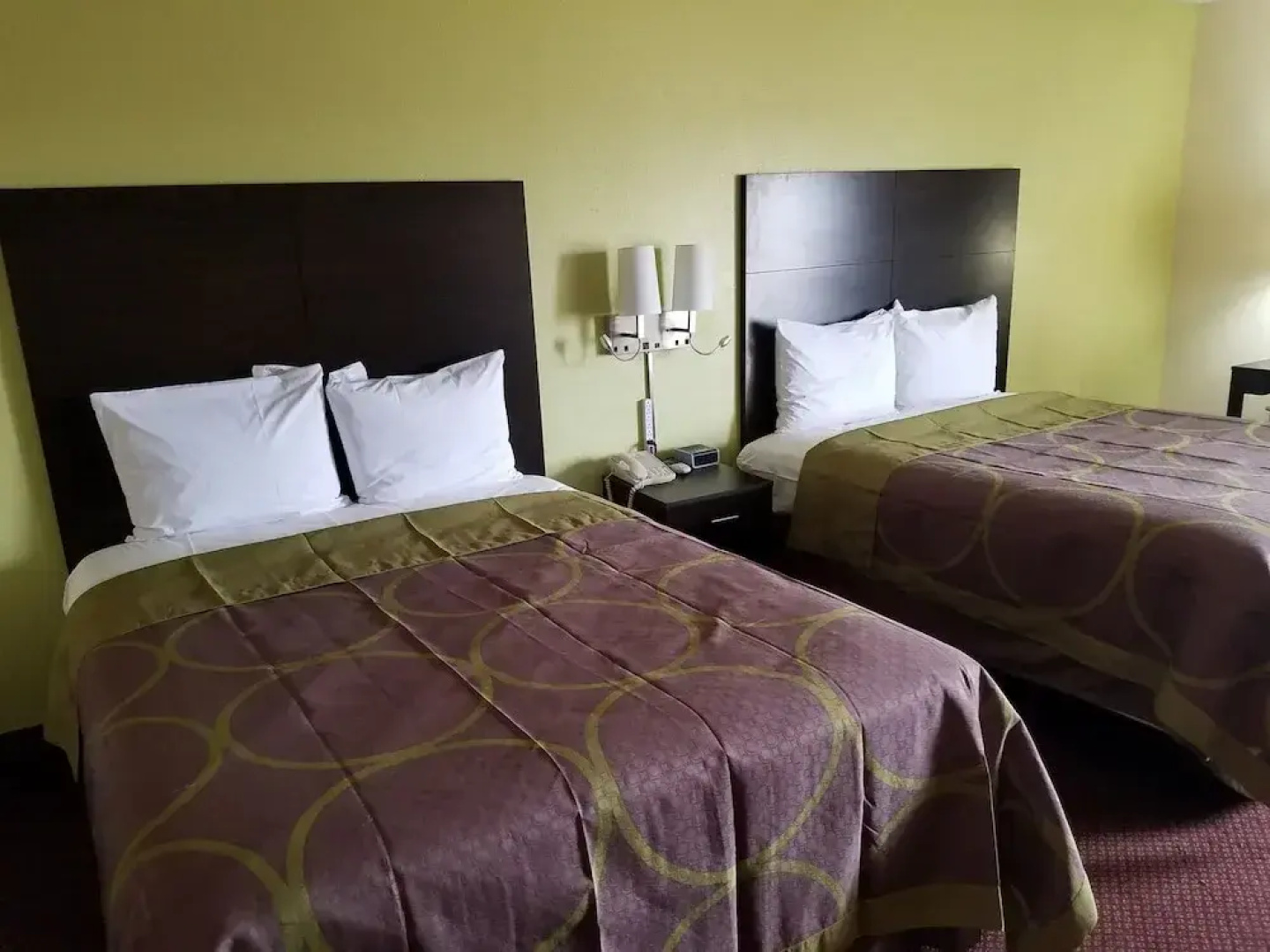 Super 8 Motel - Galesburg IL