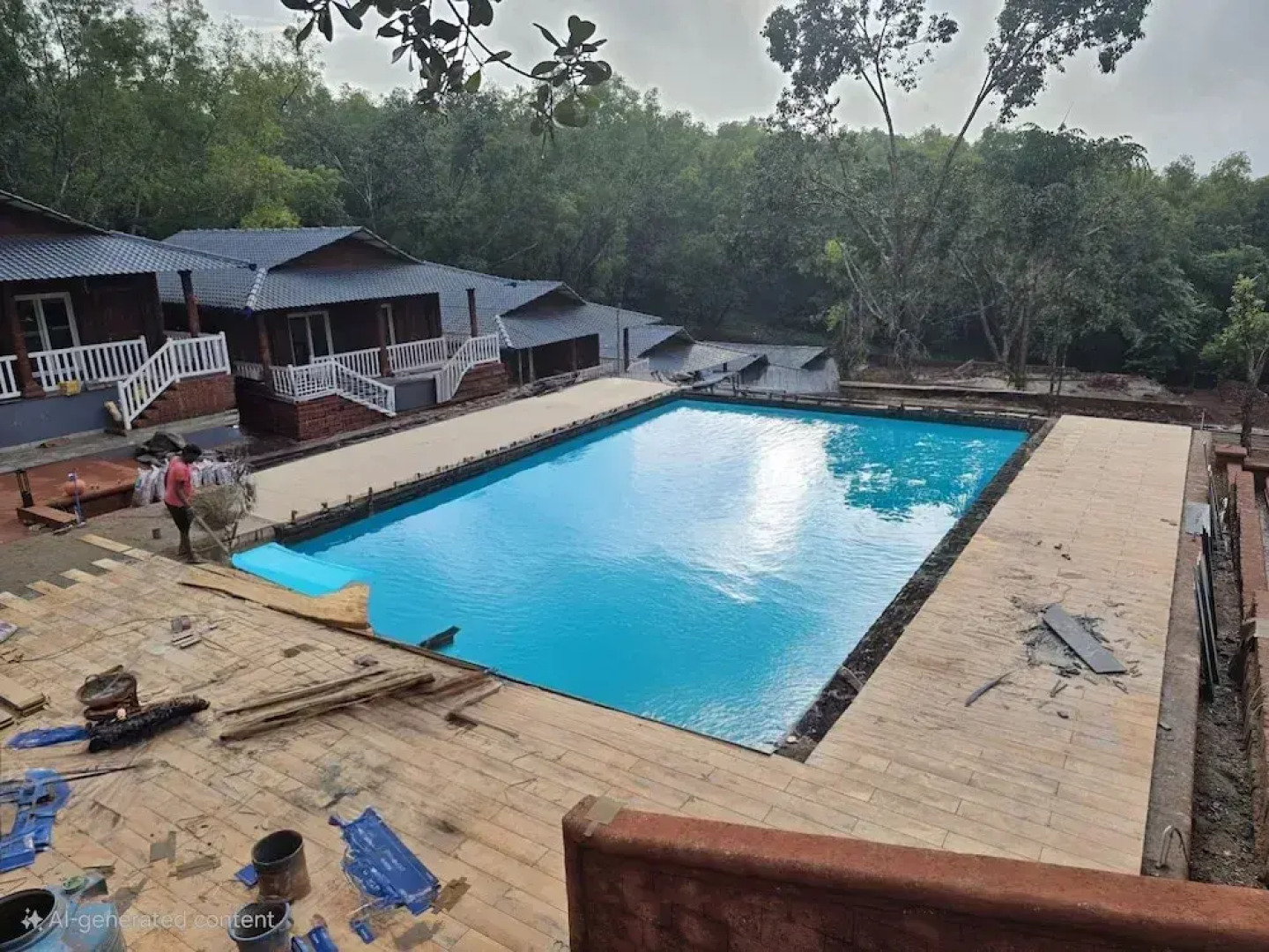 Isha Valley Eco Resort Gokarna