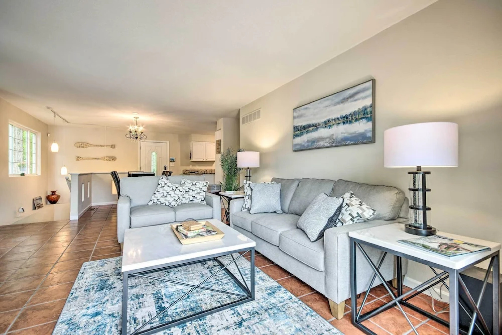 Waterfront Lake Ozark Home w/ Decks, Fire Pit