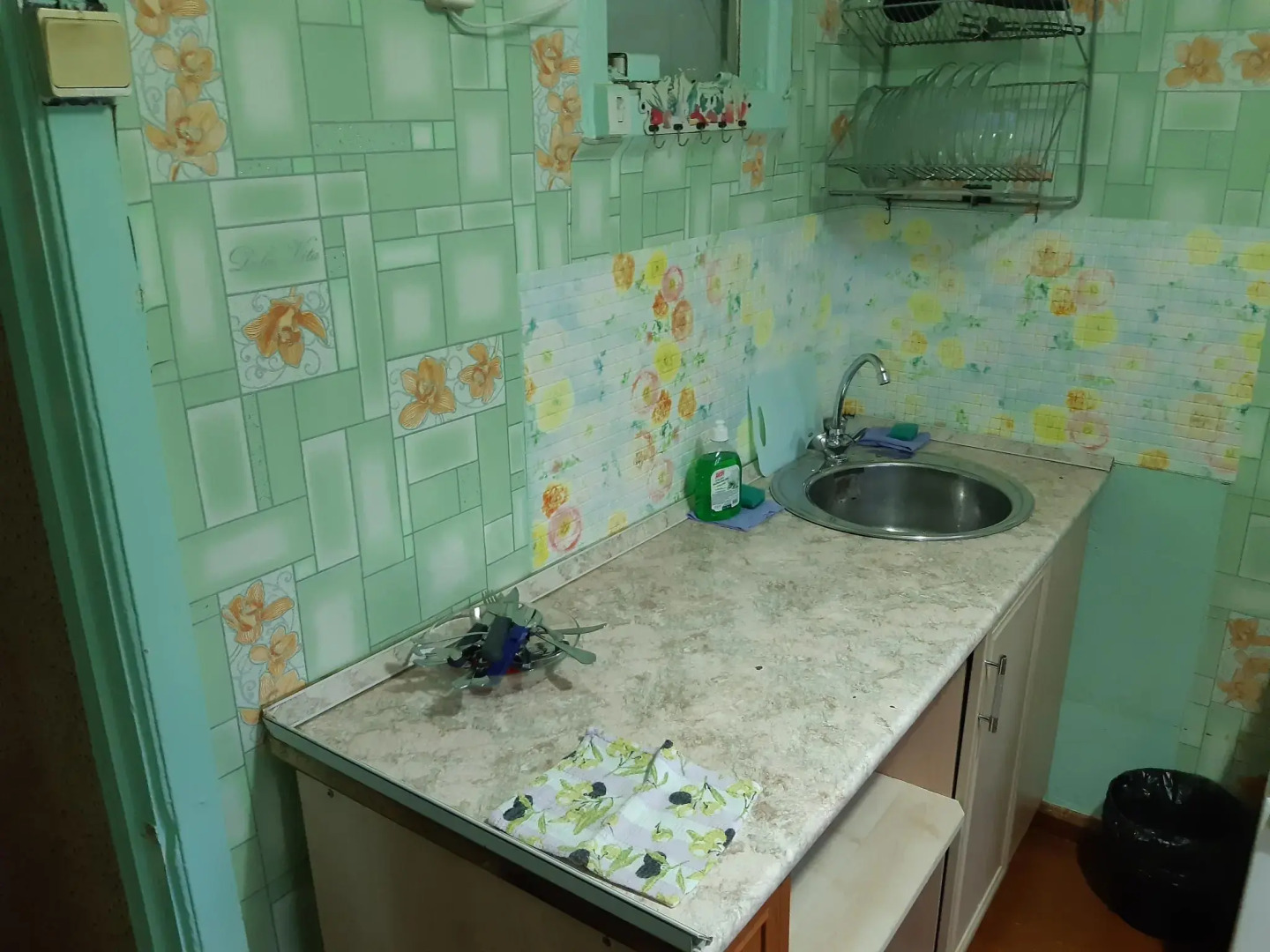 Апартаменты на проспекте имени Ю.А. Гагарина 1-я линия 9