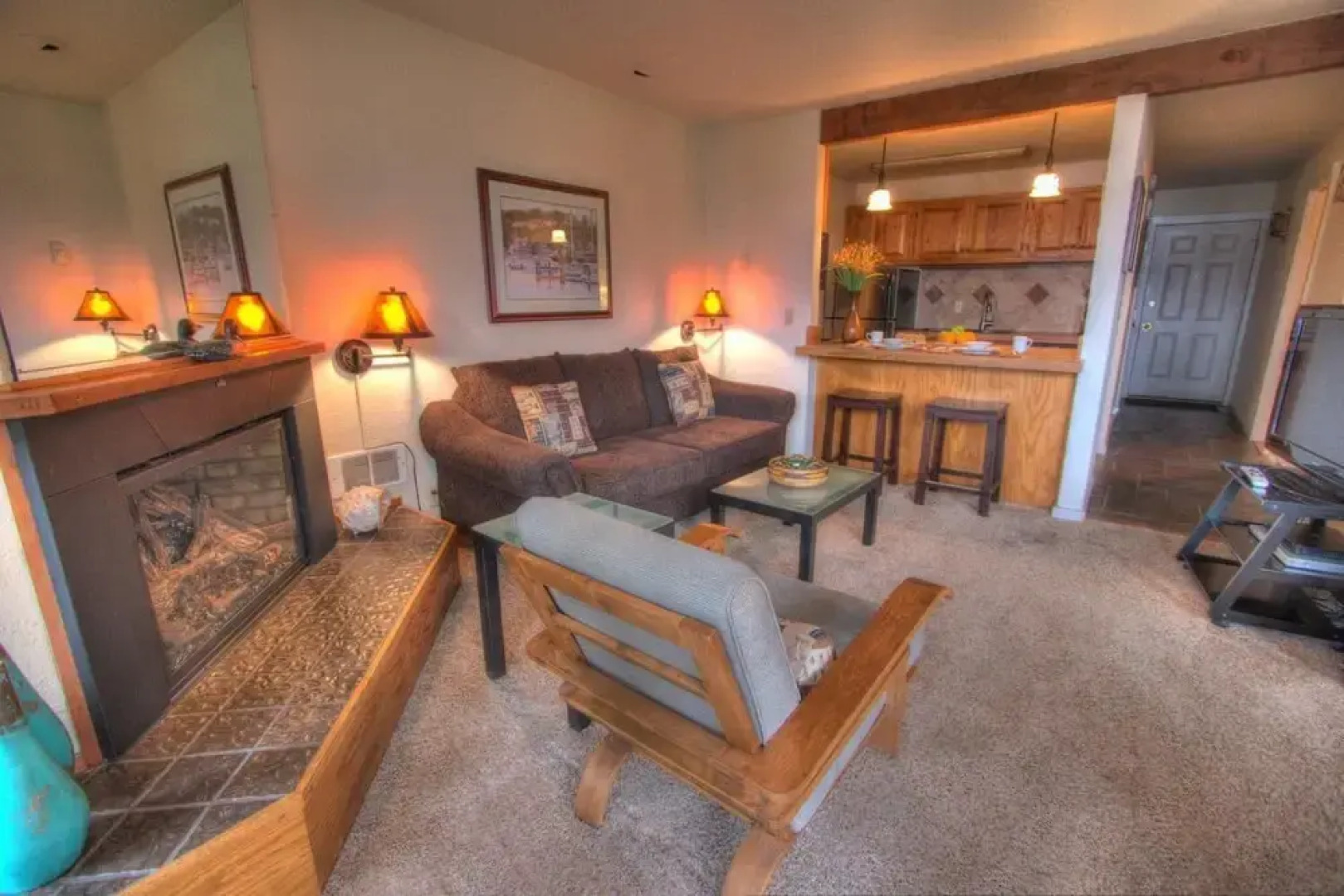 Landmark Inn on Orcas Island