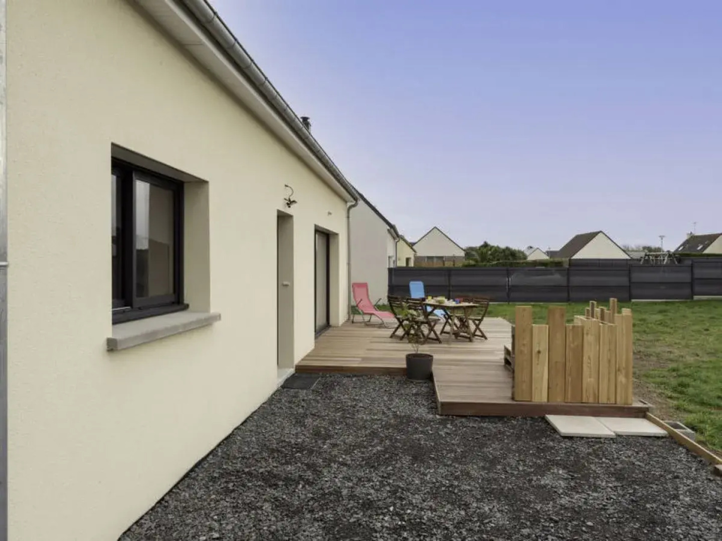 House Oceane Barneville Carteret