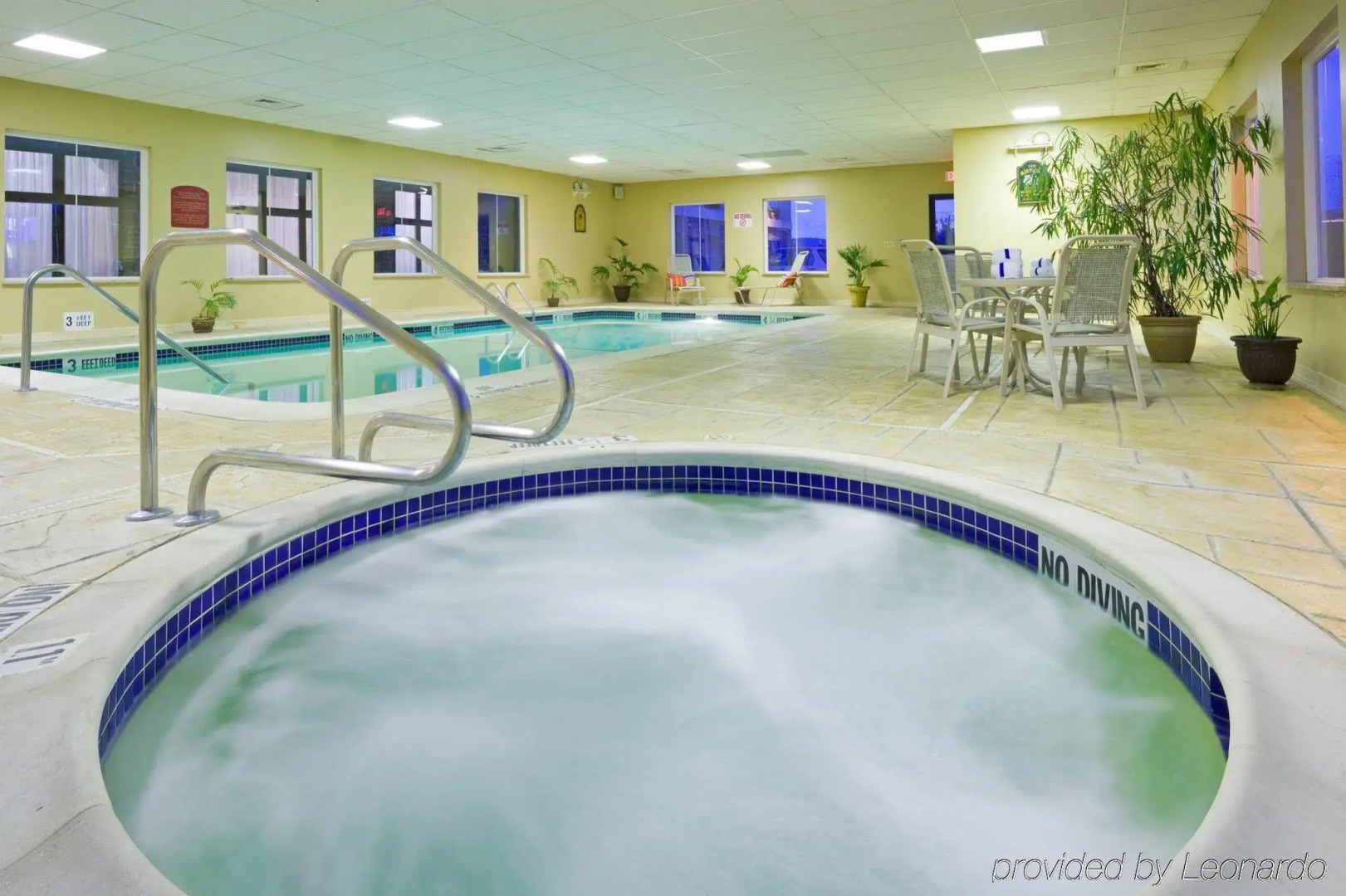 Holiday Inn Express Hotel & Suites Chester by IHG