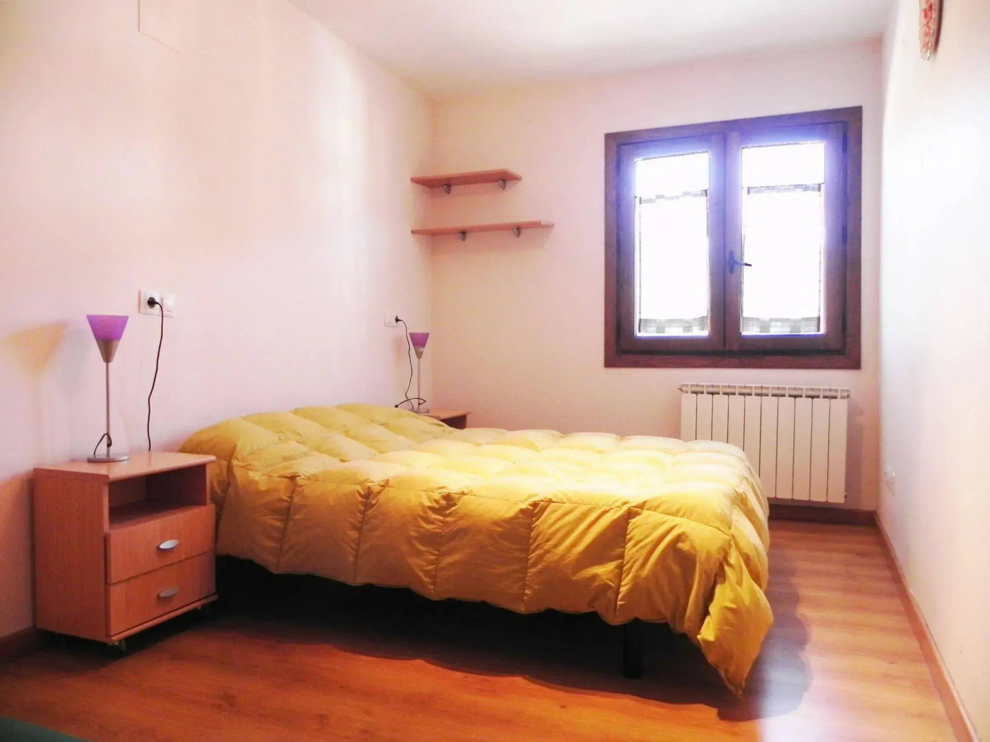 Apartamentos Villanua 3000