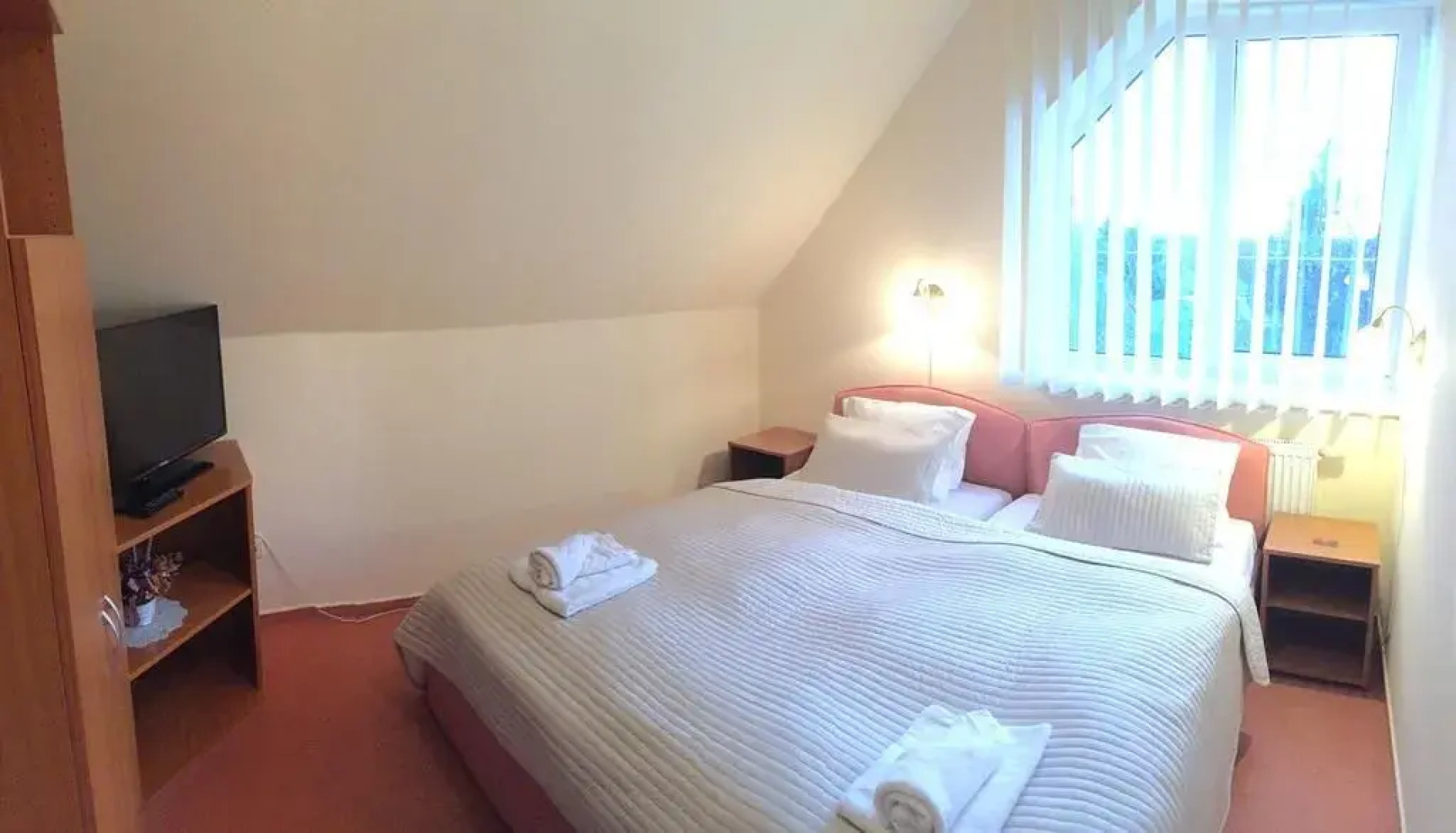 Penzion Euroclub Praha