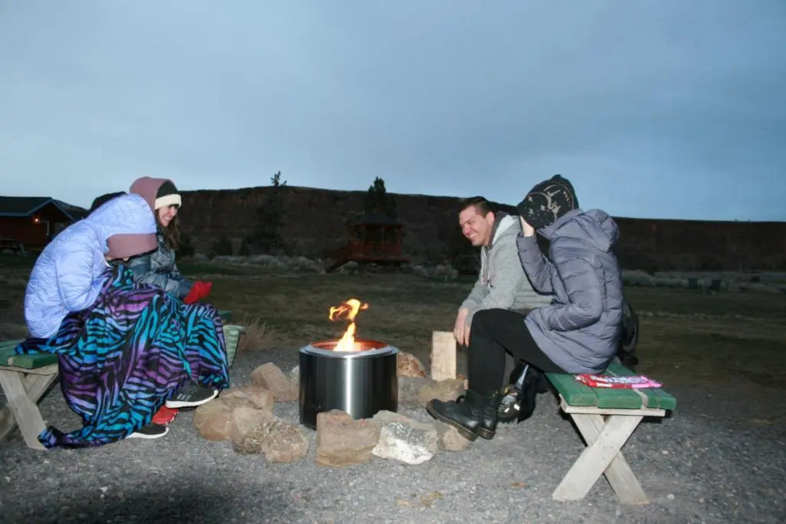 Crooked River Ranch Cabins