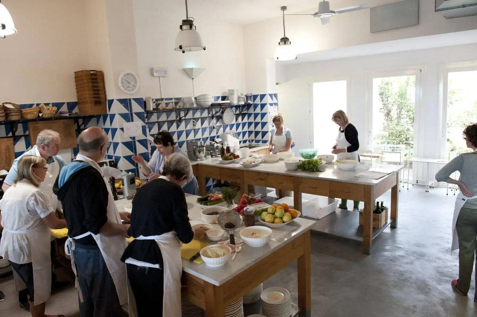 La Foresteria Planeta Estate