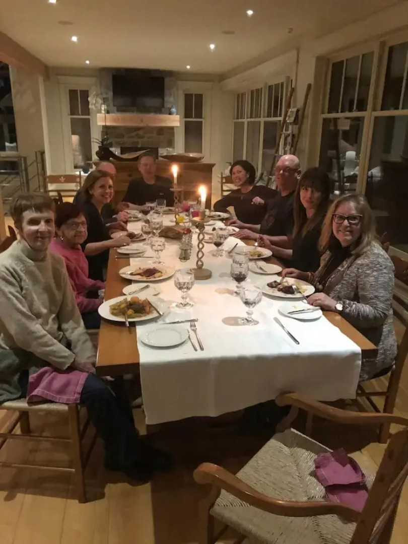 Gite du Grand Peintre Gordon Harrison