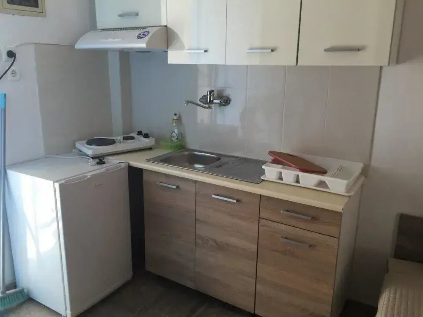 Alexandros Apartments