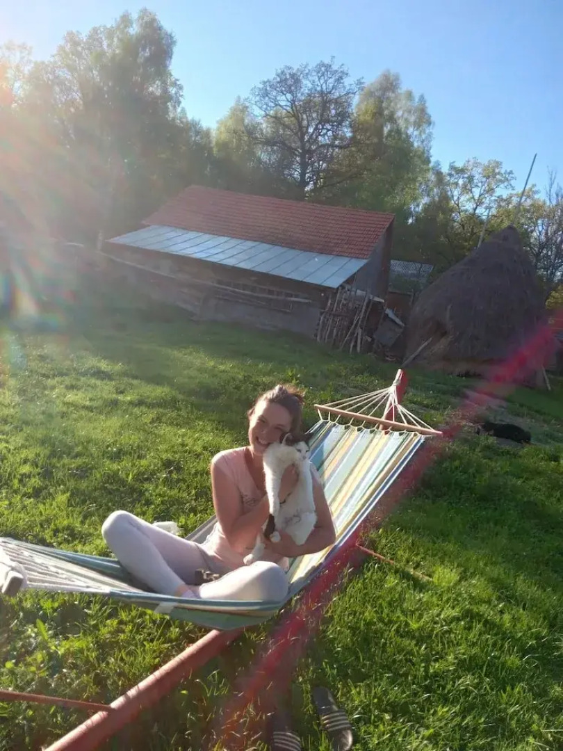 Room in Guest Room - Idylic Family Sejour With Hottube in Green Land