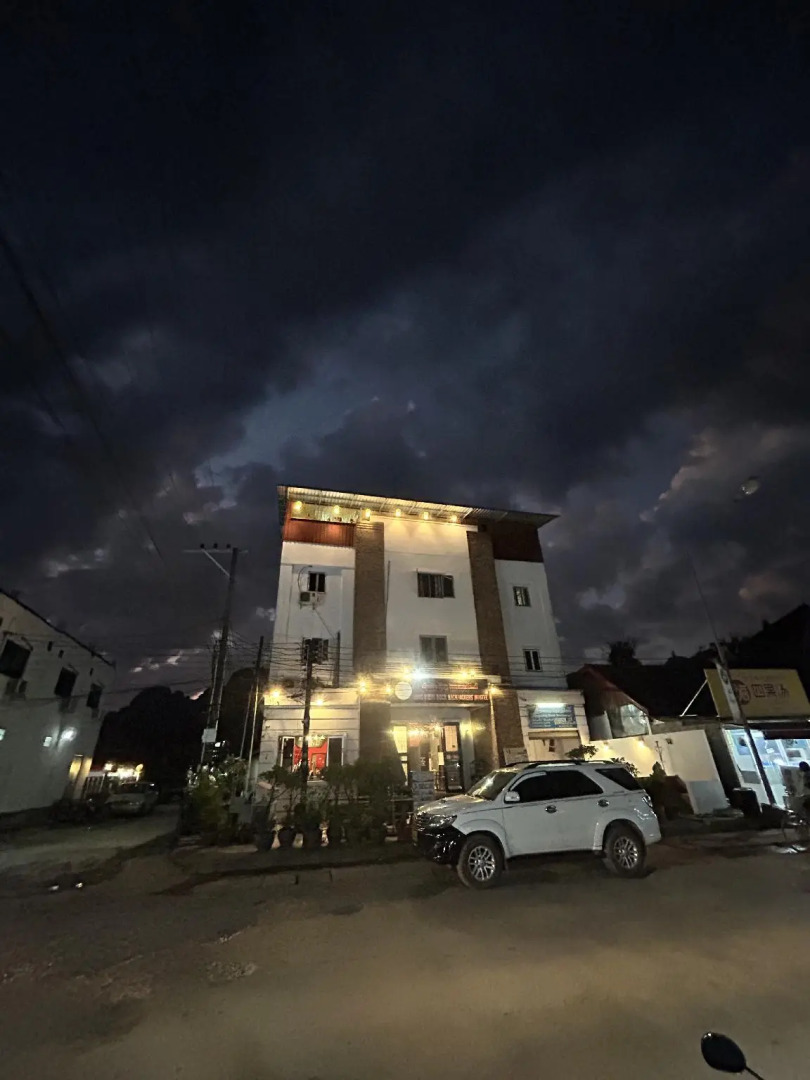 Vang Vieng Rock Backpacker Hostel