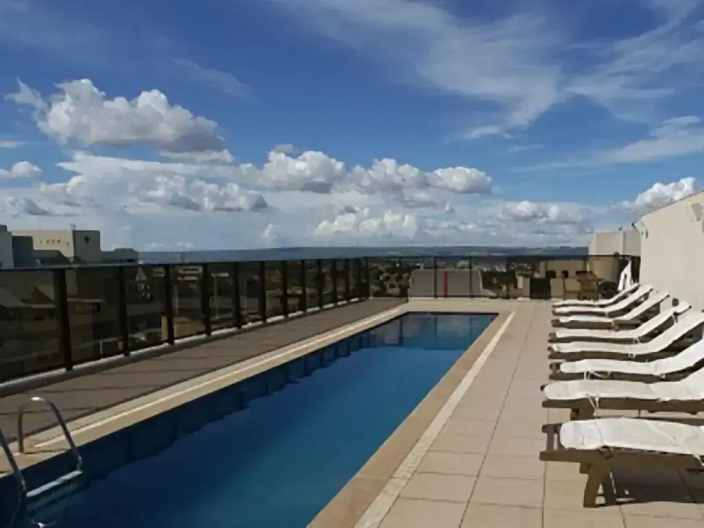 Duplex Apto Setor Hoteleiro Norte