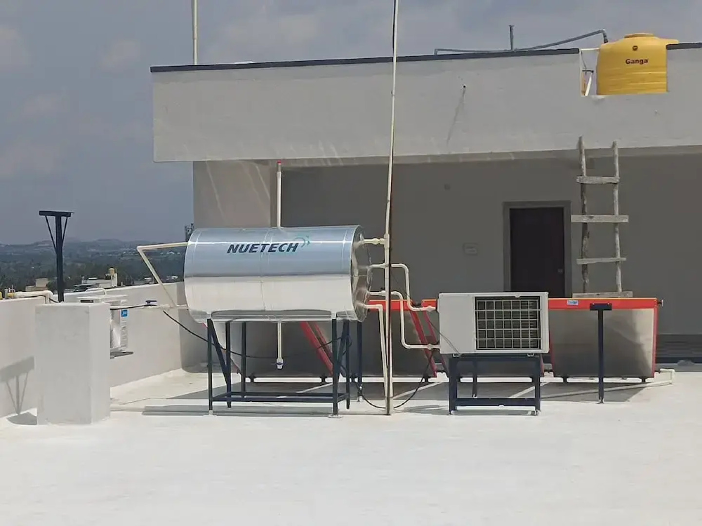 Lakshmi Residency By Sky Inn