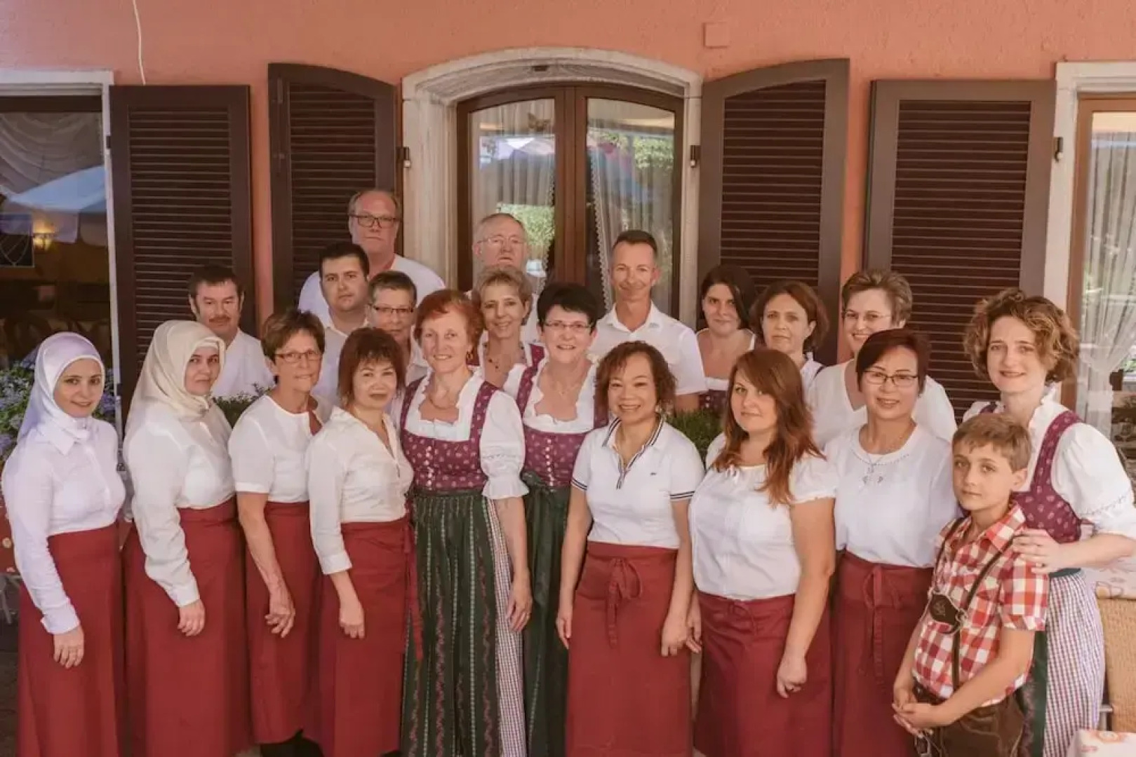 Hotel-Restaurant Gasthof Adler