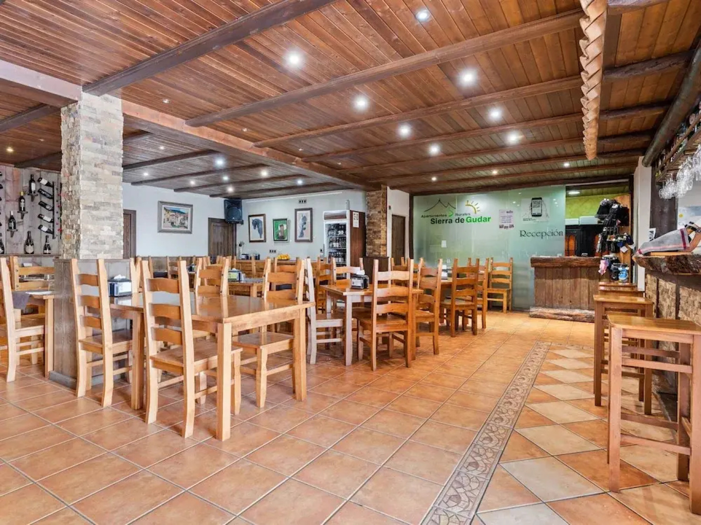 Graceful Apartment in Gudar With Heating