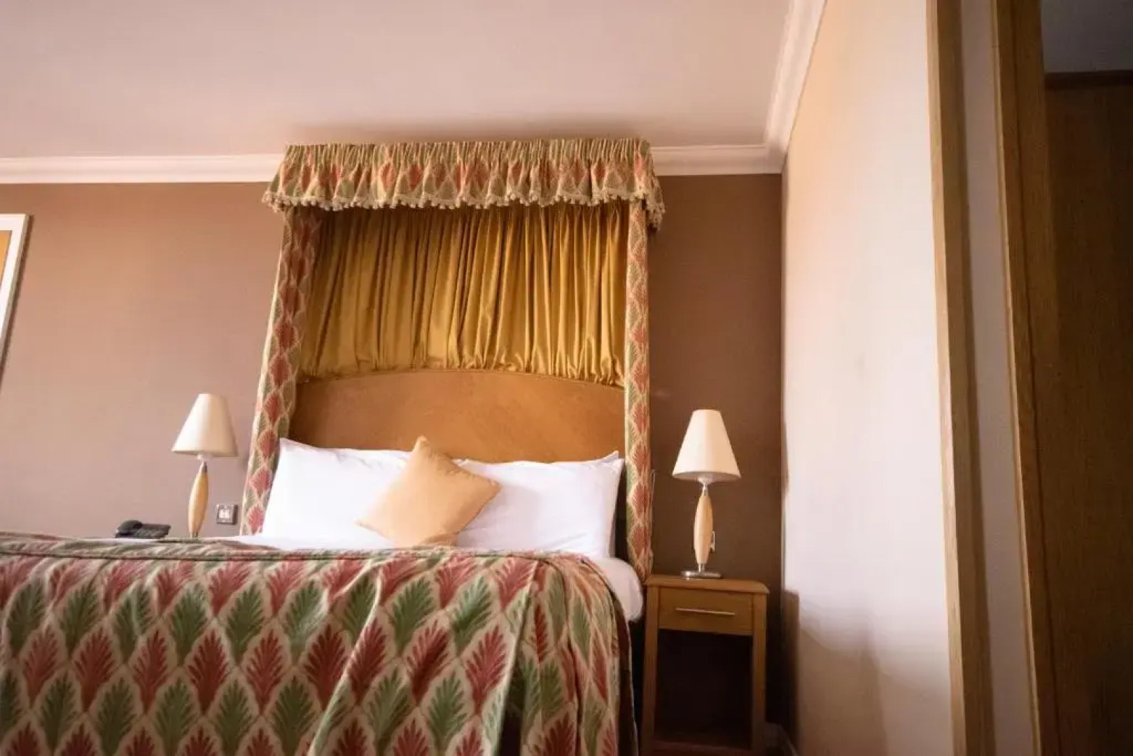 The Telford Whitehouse Hotel