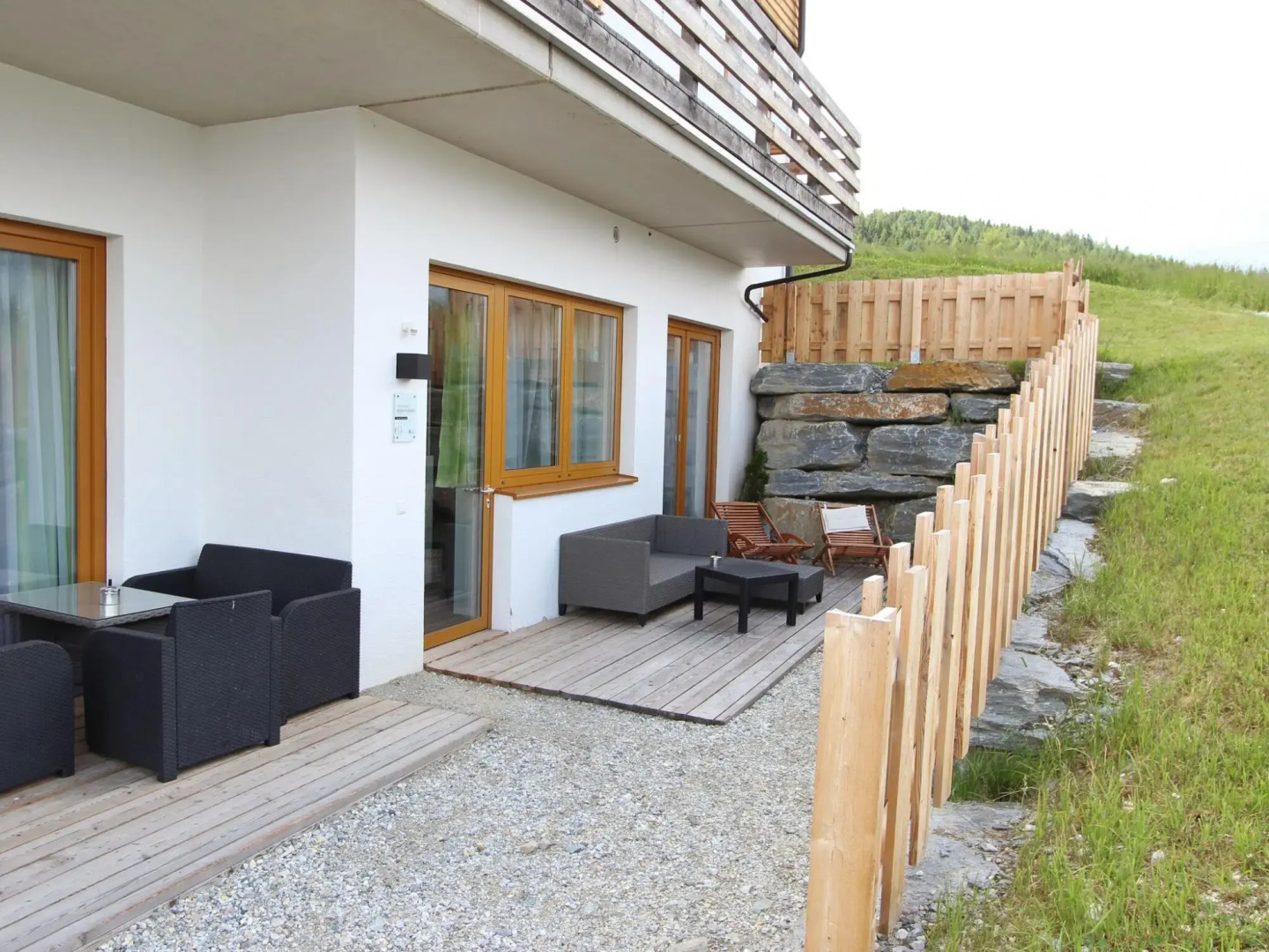 Boutique Apartment in Lungau With Terrace