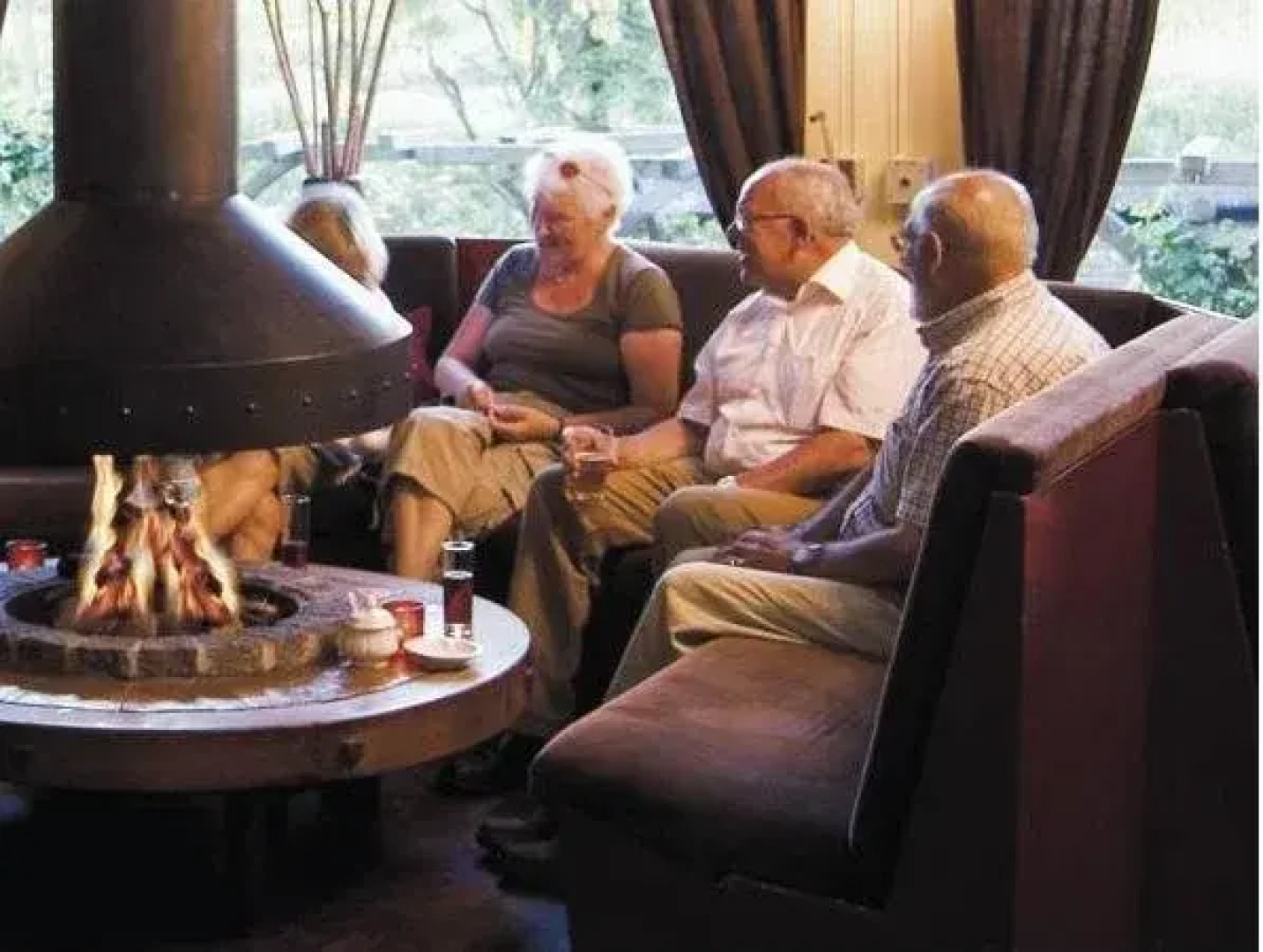 Loods Hotel Golfzang