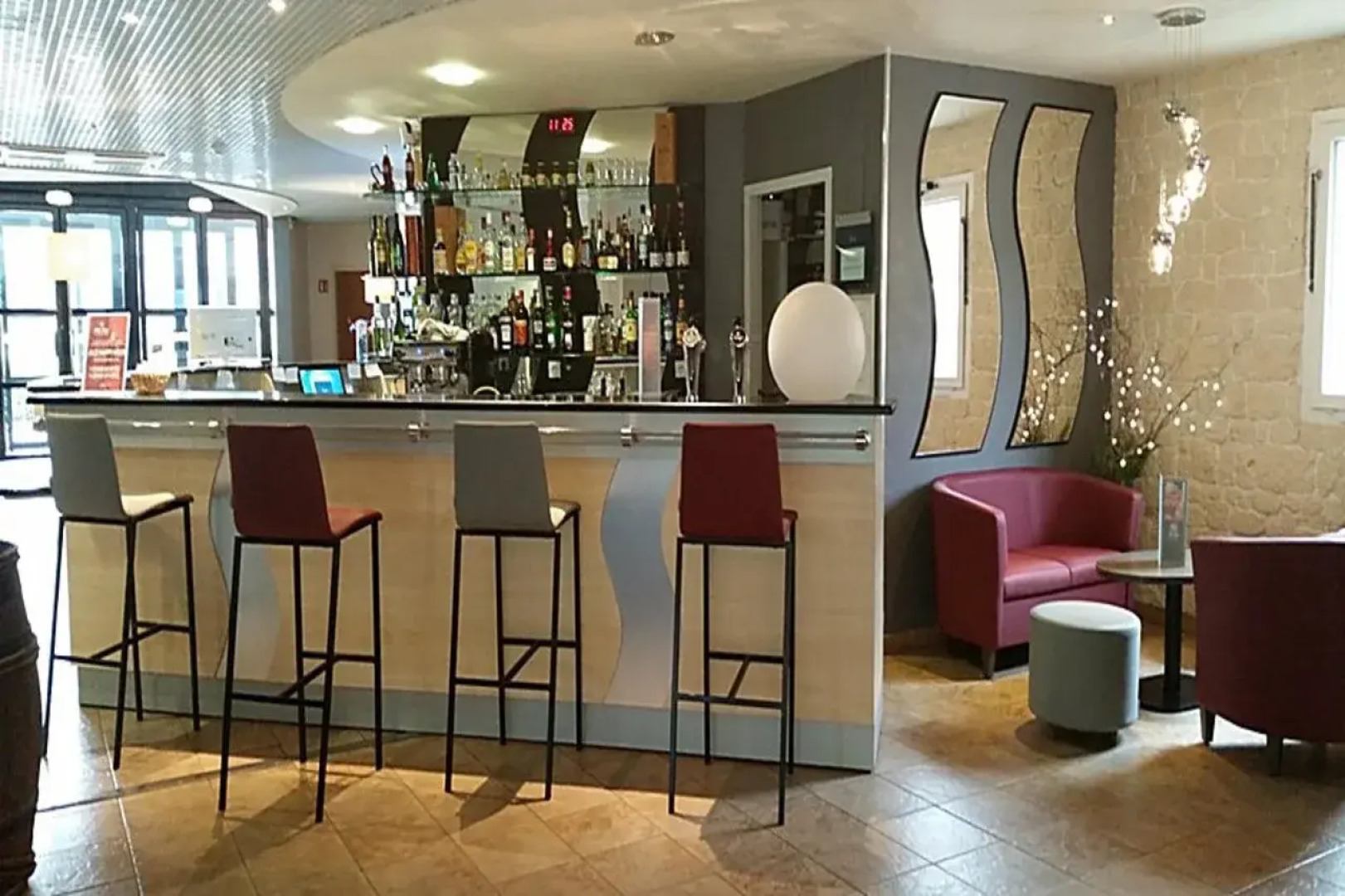 Le Domaine des Fontaines