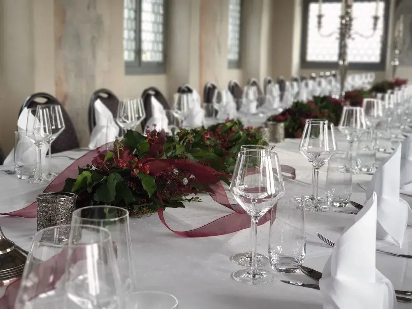 Hotel und Restaurant Schloss Castle Schwandegg