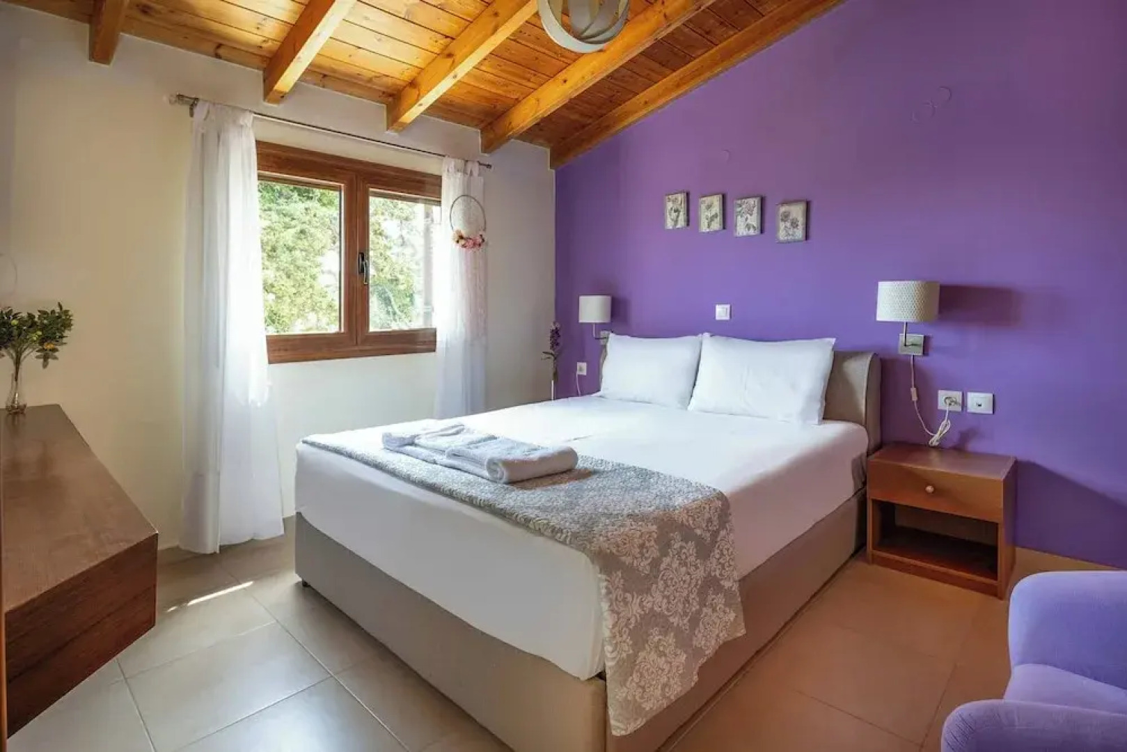 Villa Portokalia Platanias