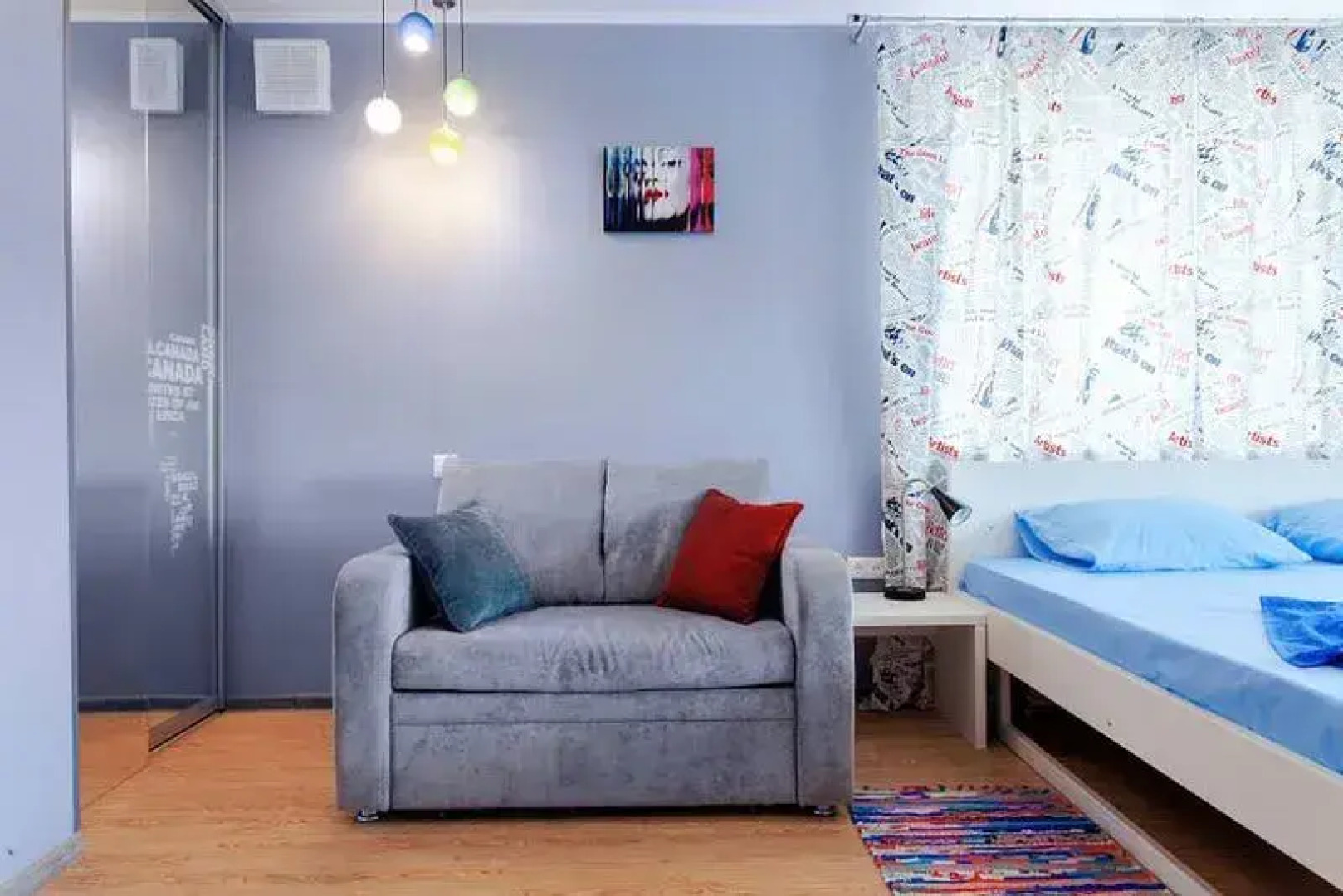 Квартира 31 в центре города