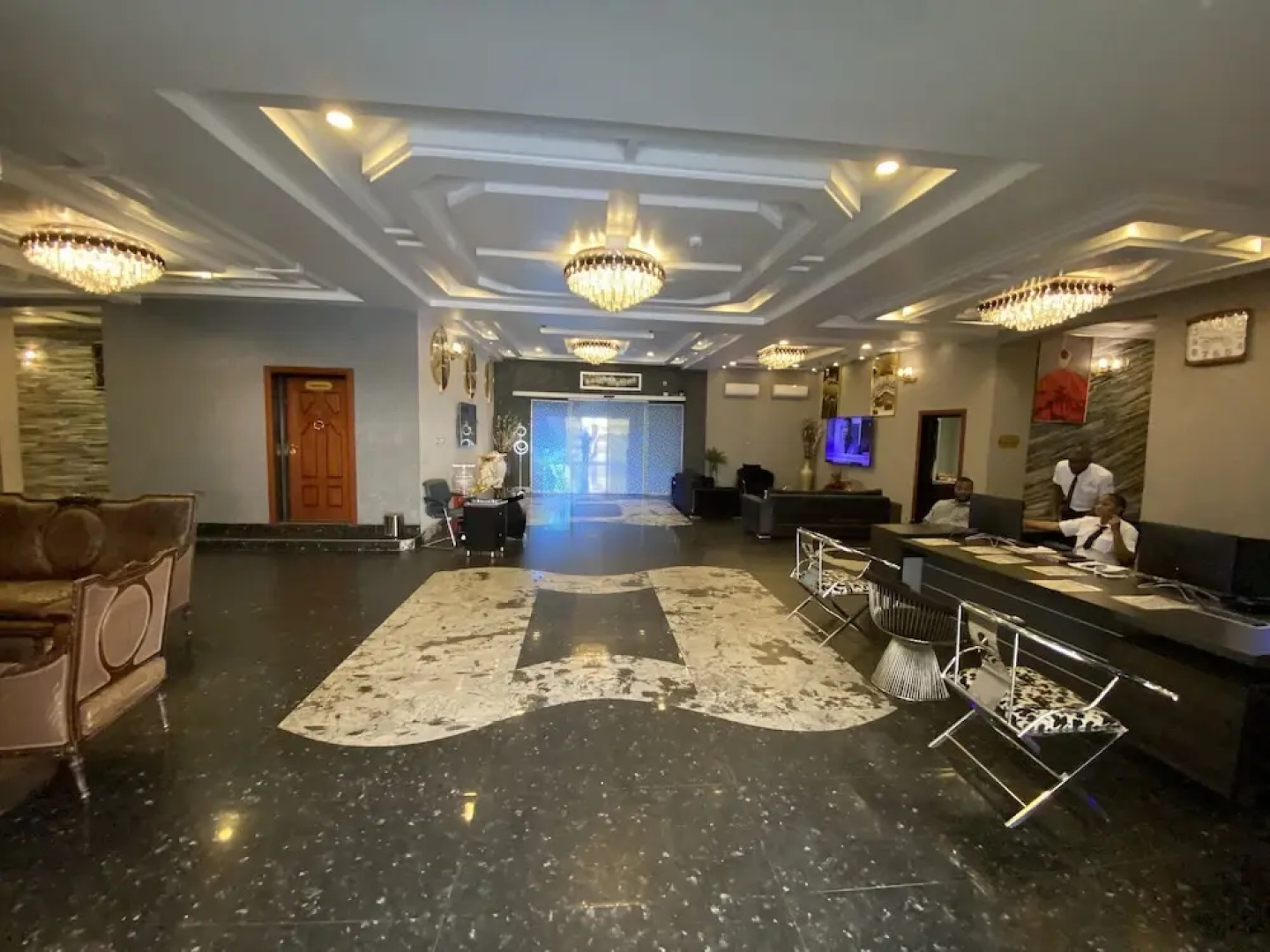 Haven Suites New Owerri