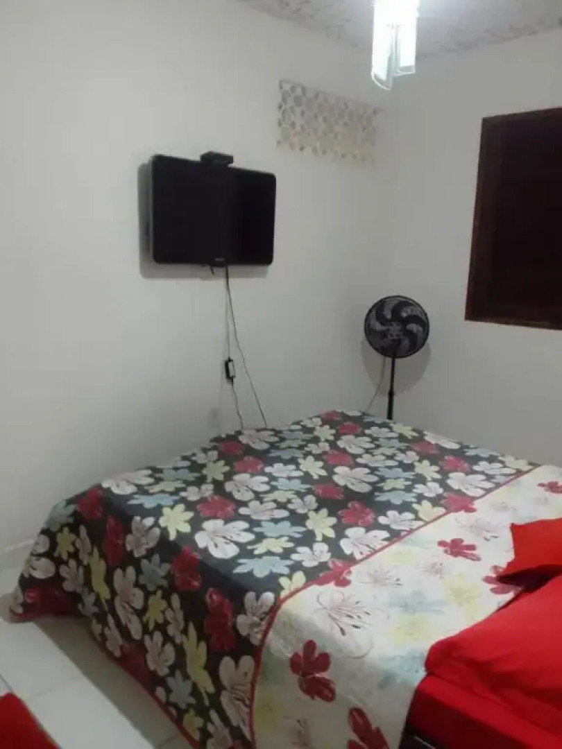 Suíte com cozinha para casal