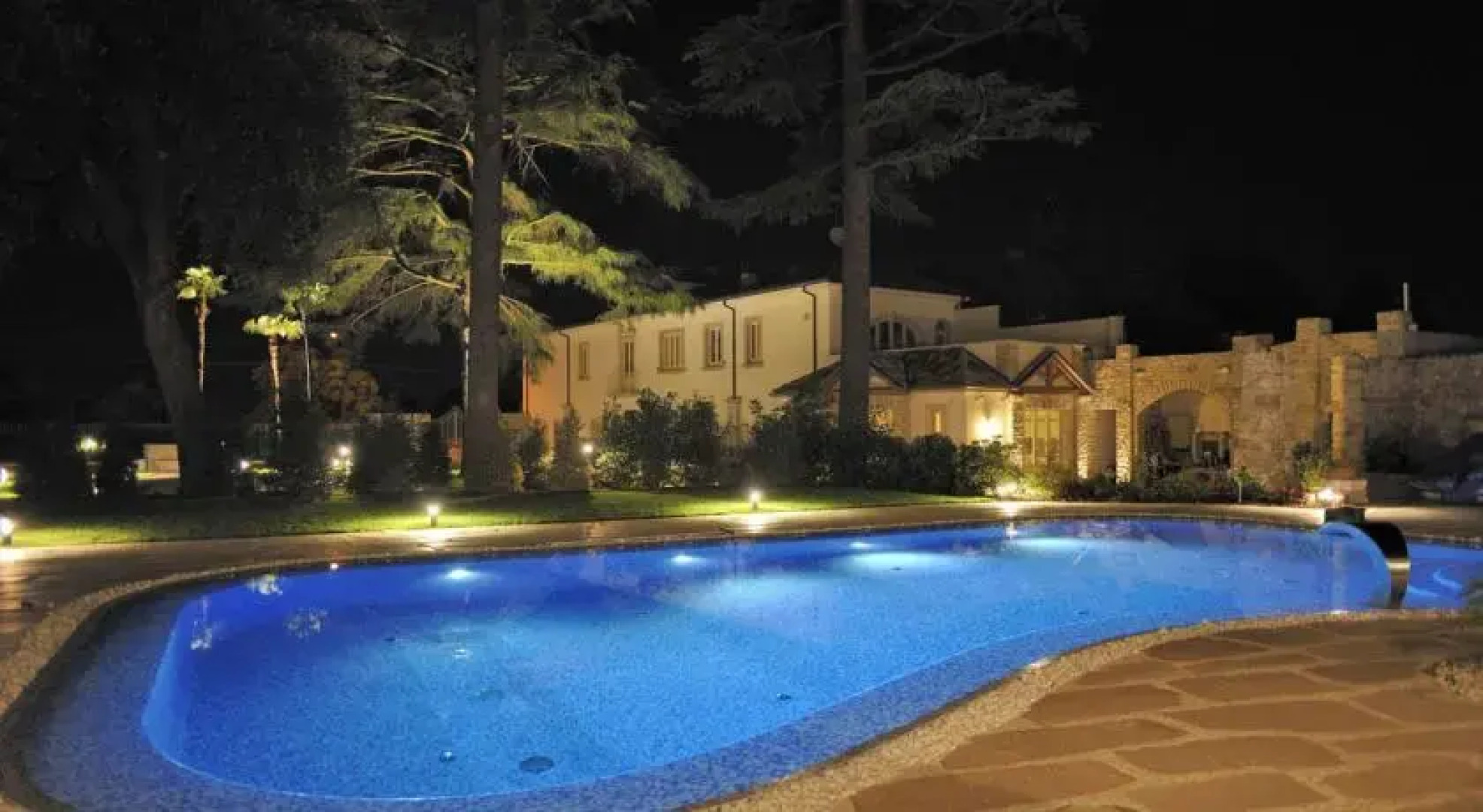 Villa Maddalena Resort