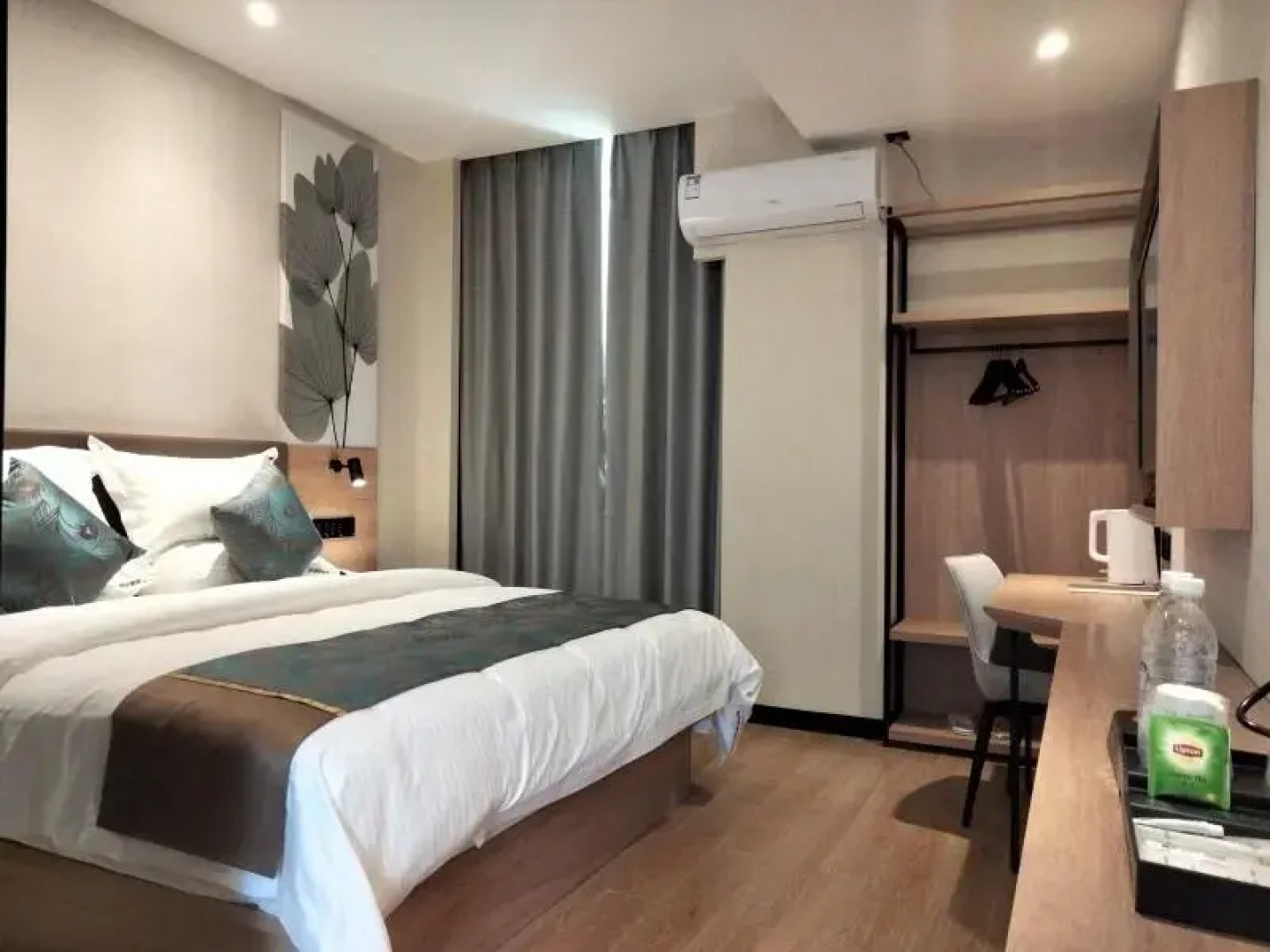 Green Tree Inn Qinzhou Qinbei People's Hospital