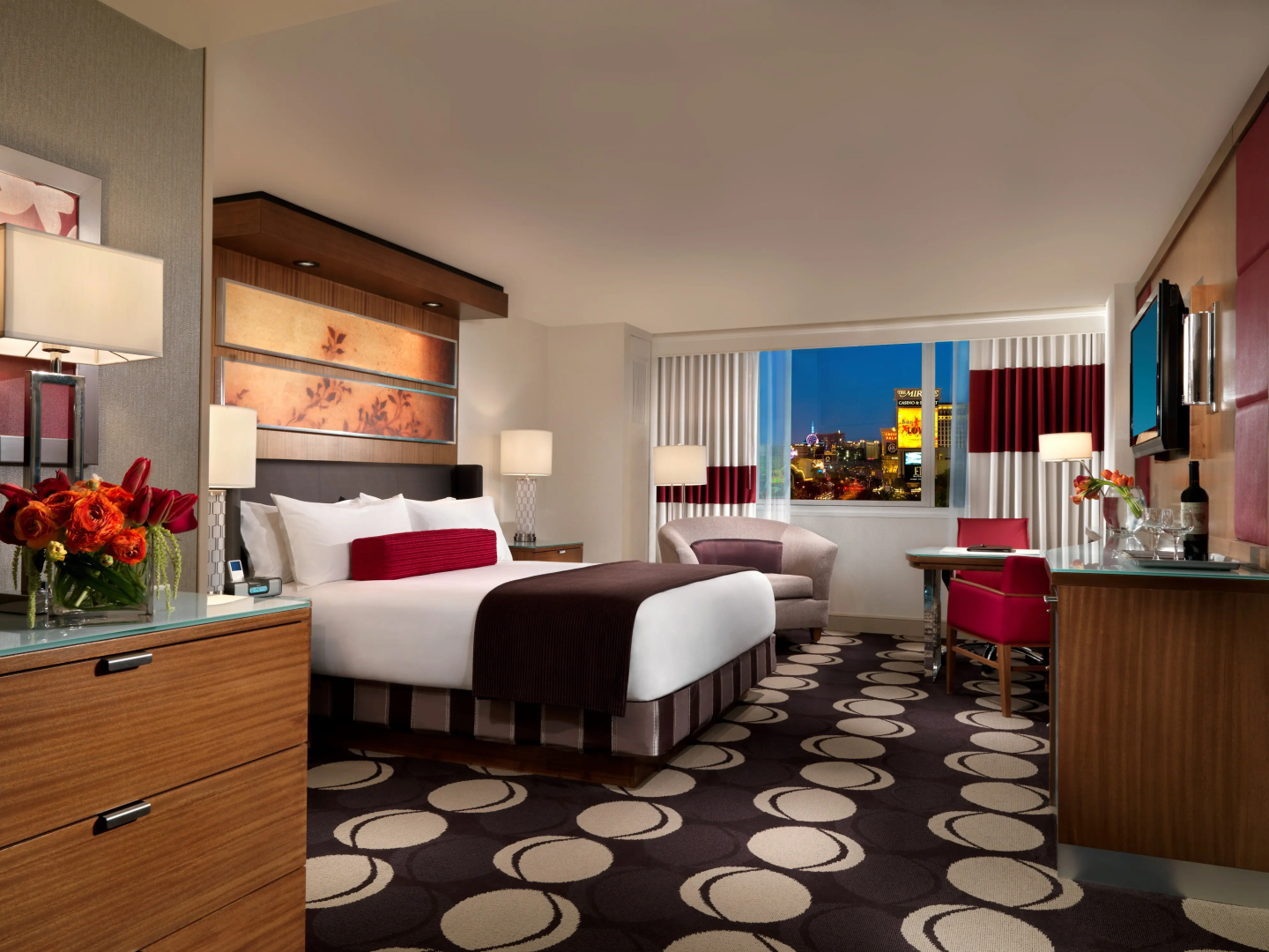 The Mirage