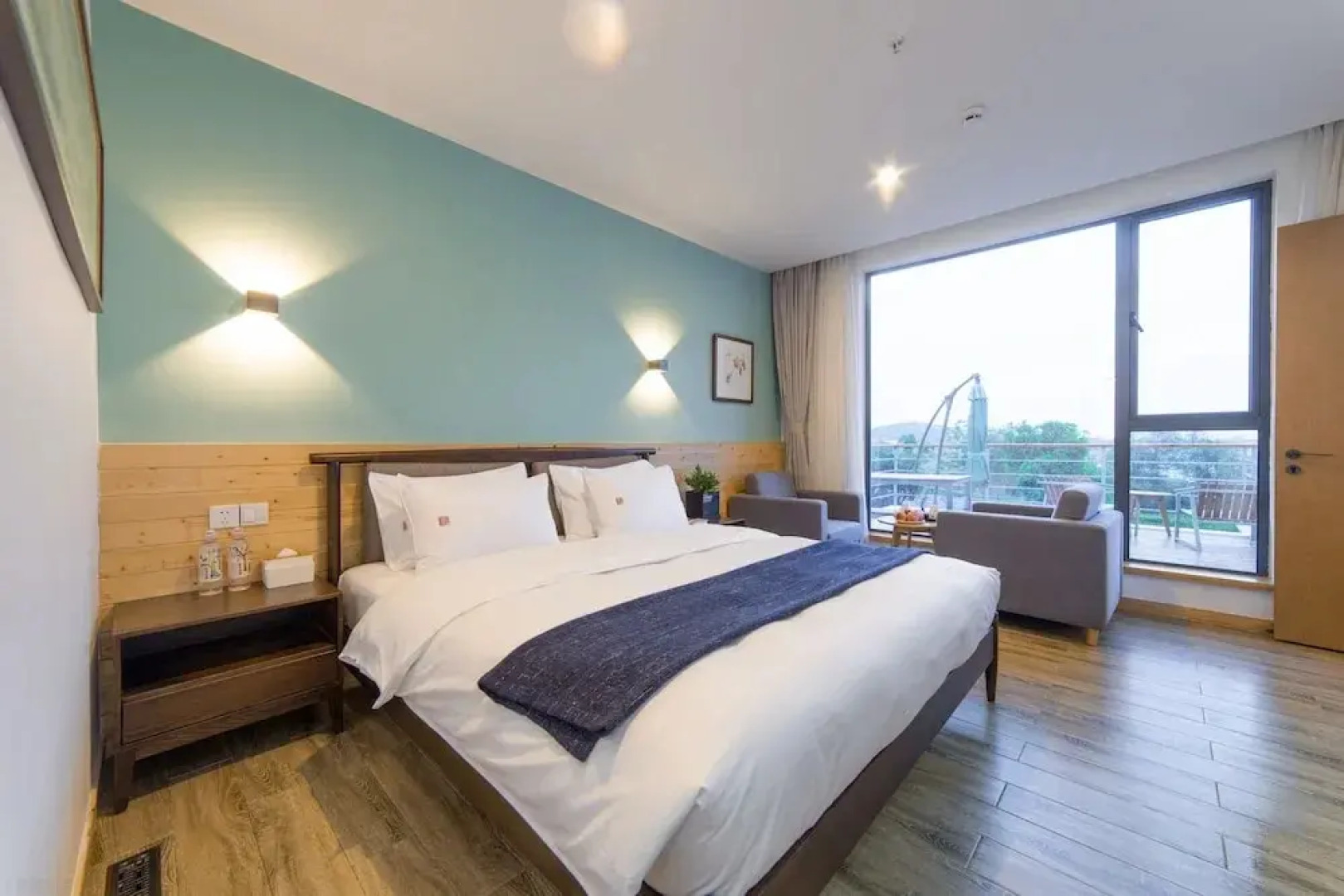 Yansu Sport Culture Homestay