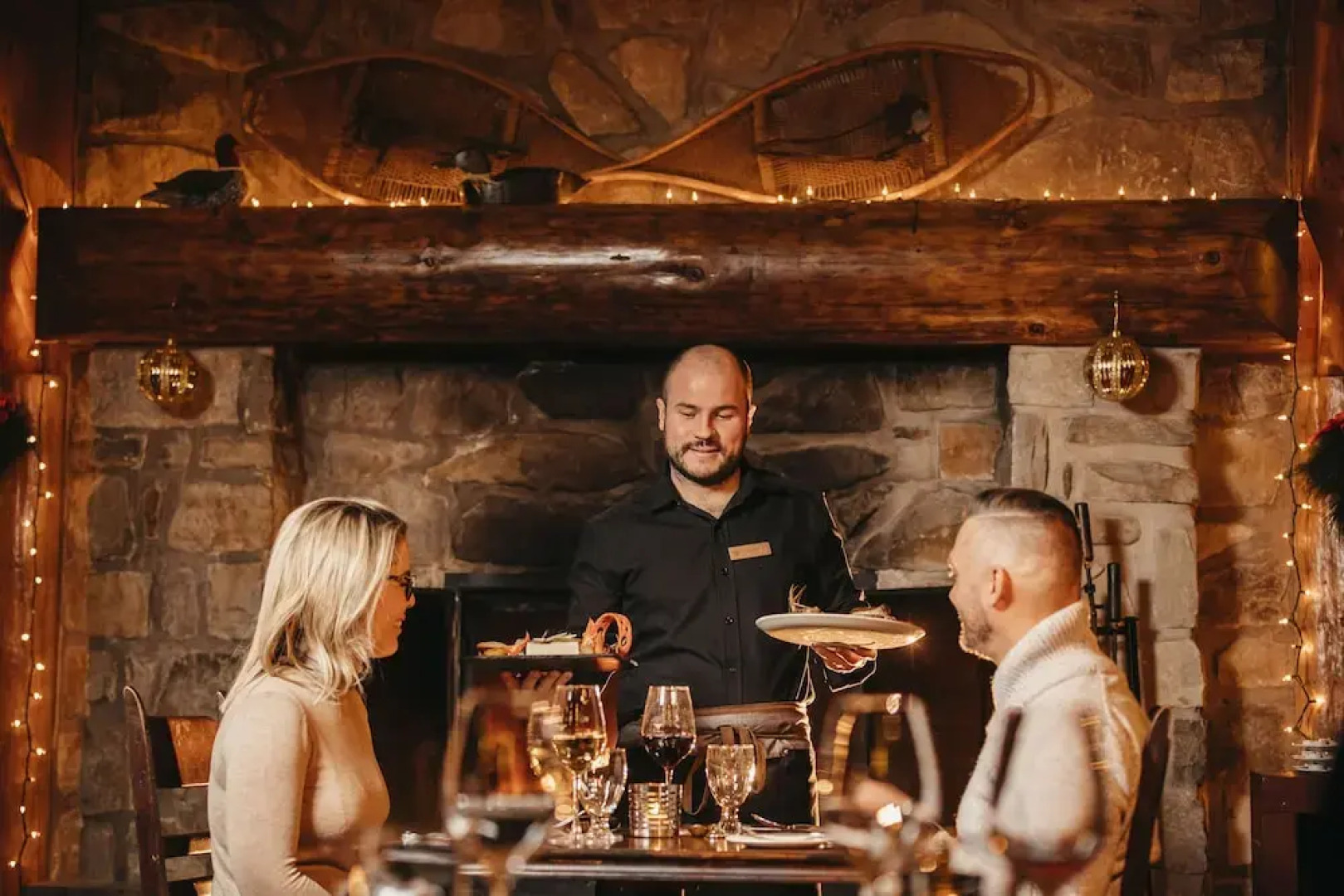 Condos de l'Auberge du Lac Taureau