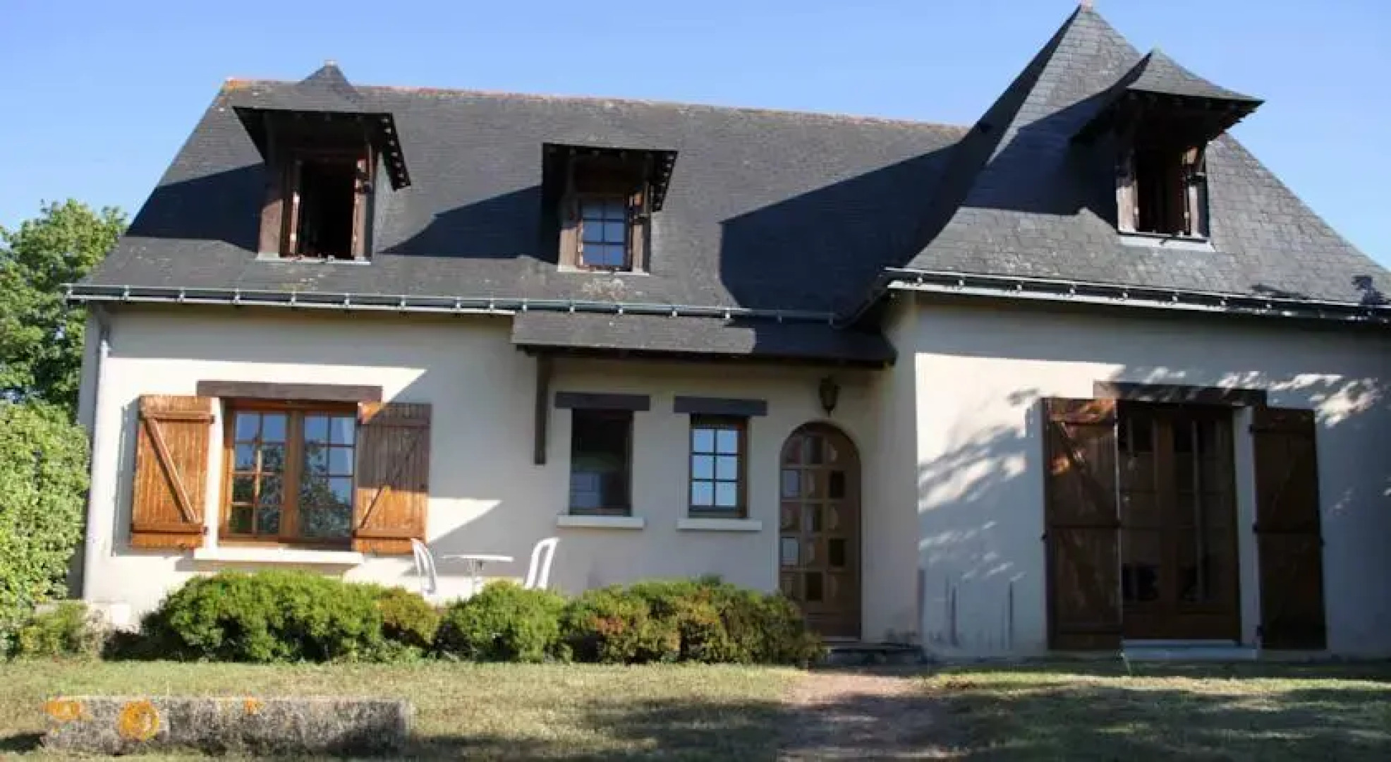 Gîte de la Brûlerie