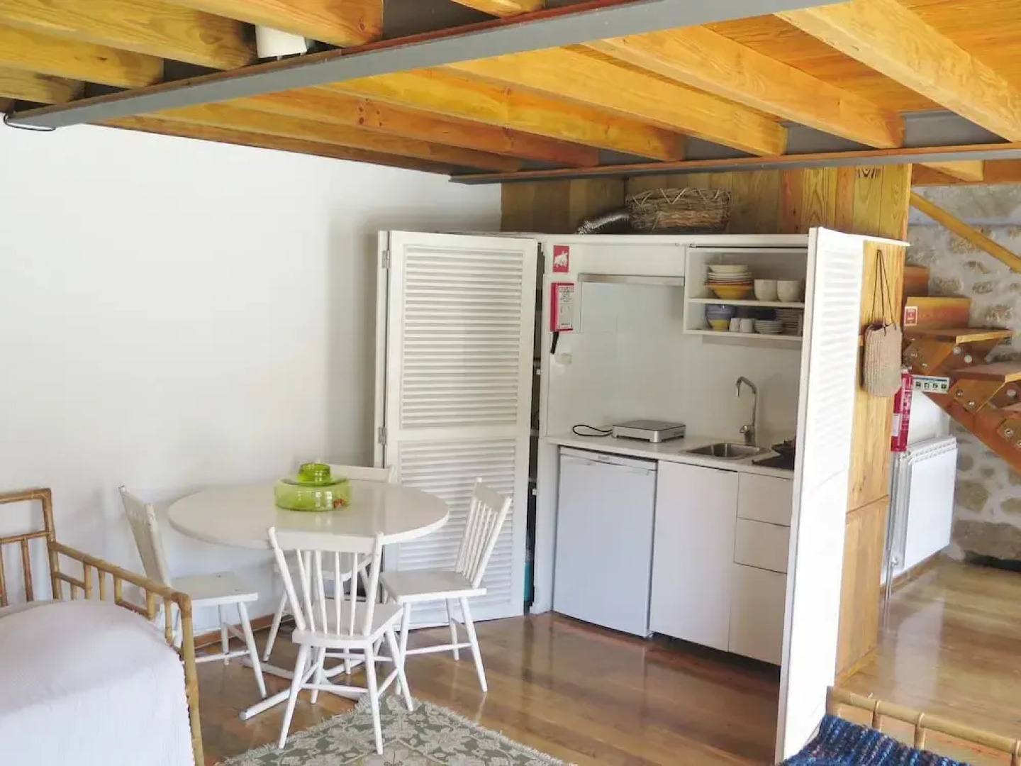 House With 2 Bedrooms in Povoa de Lanhoso, With Wonderful Mountain Vie