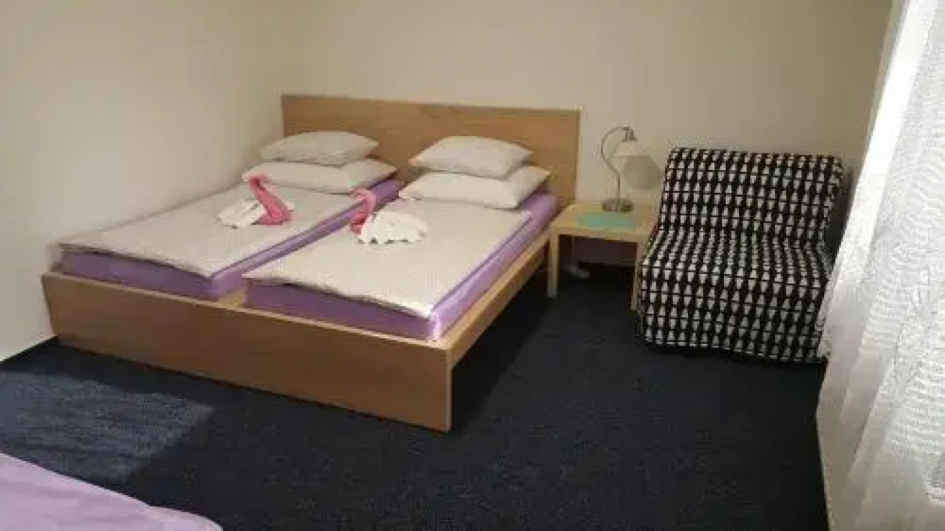 Ubytování Nemcicky