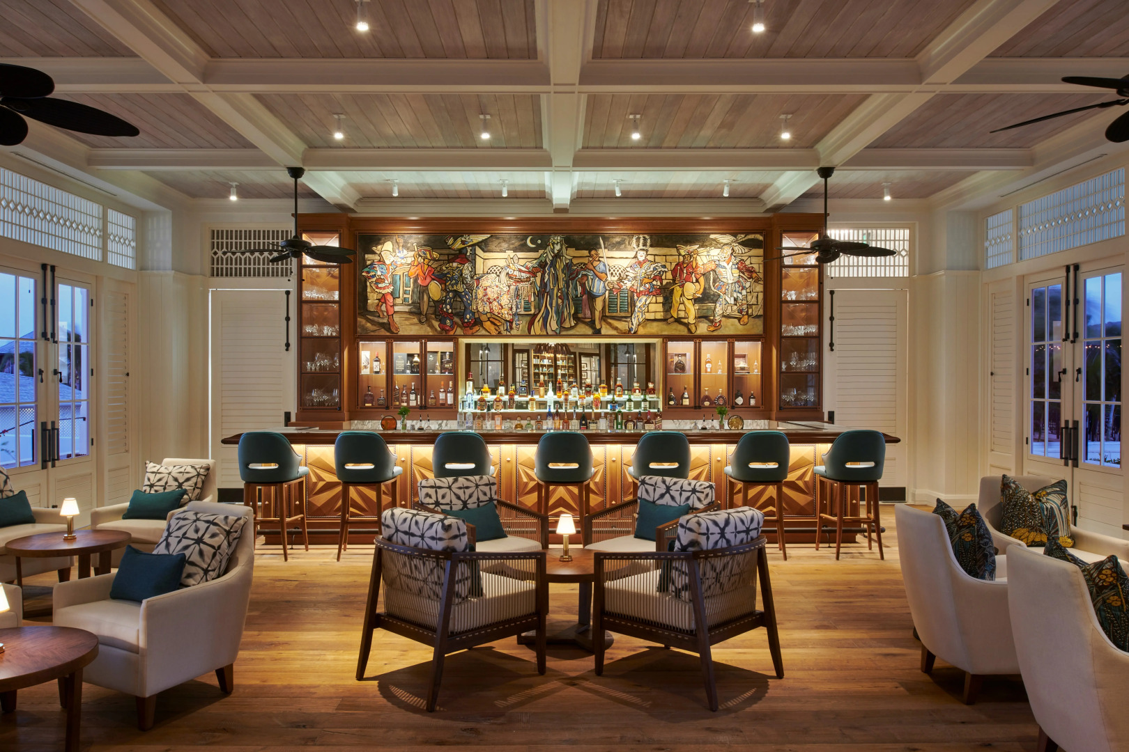 Отель Half Moon