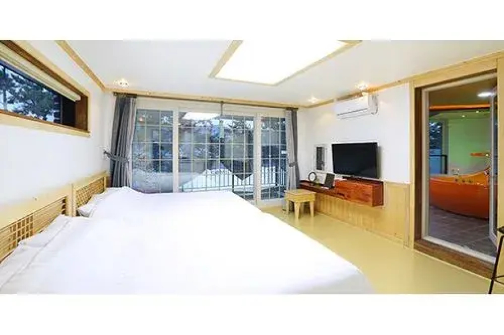 Tongyeong Evergreen Pension