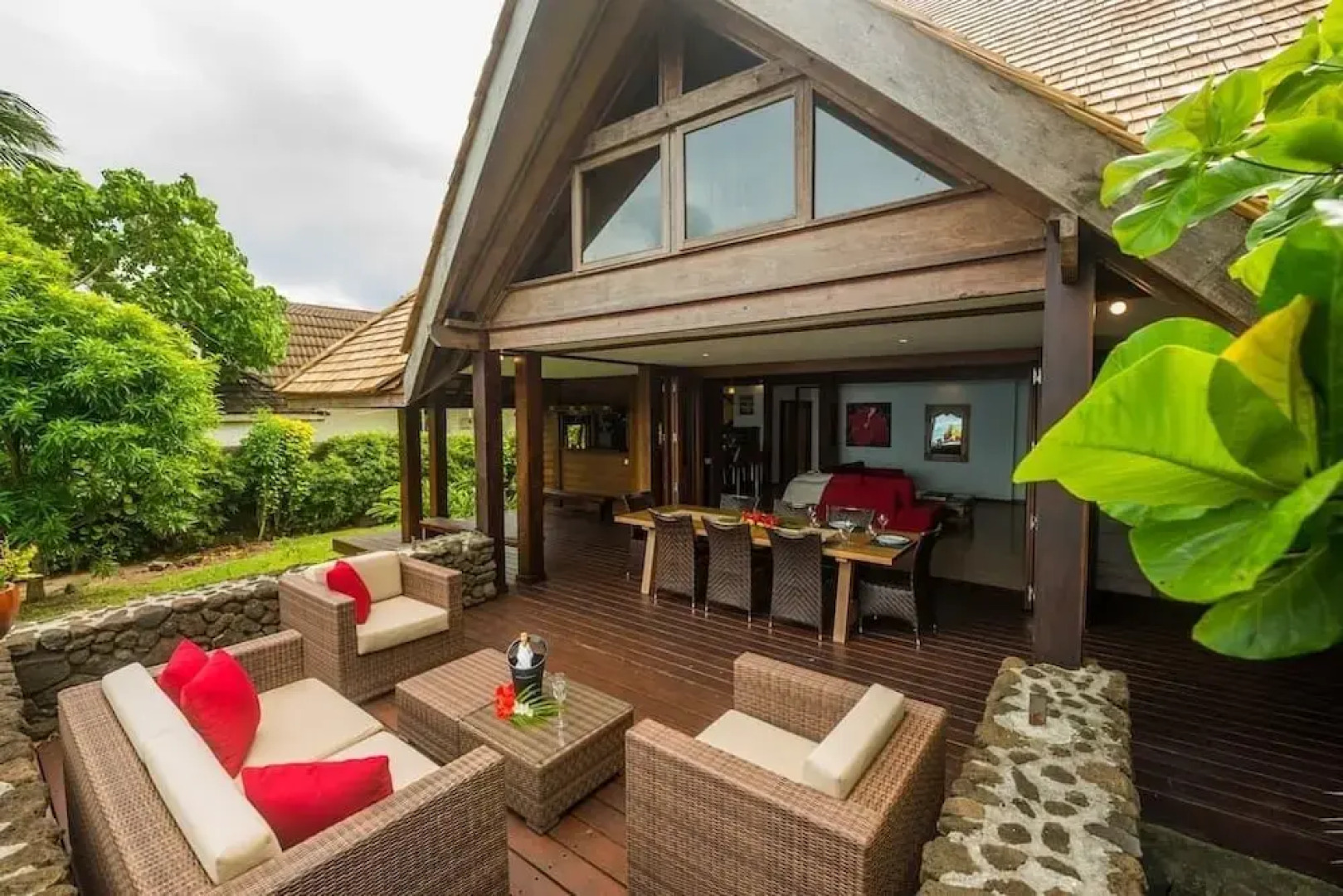 Villa Bora Bora Lagoon N364 DTO-MT