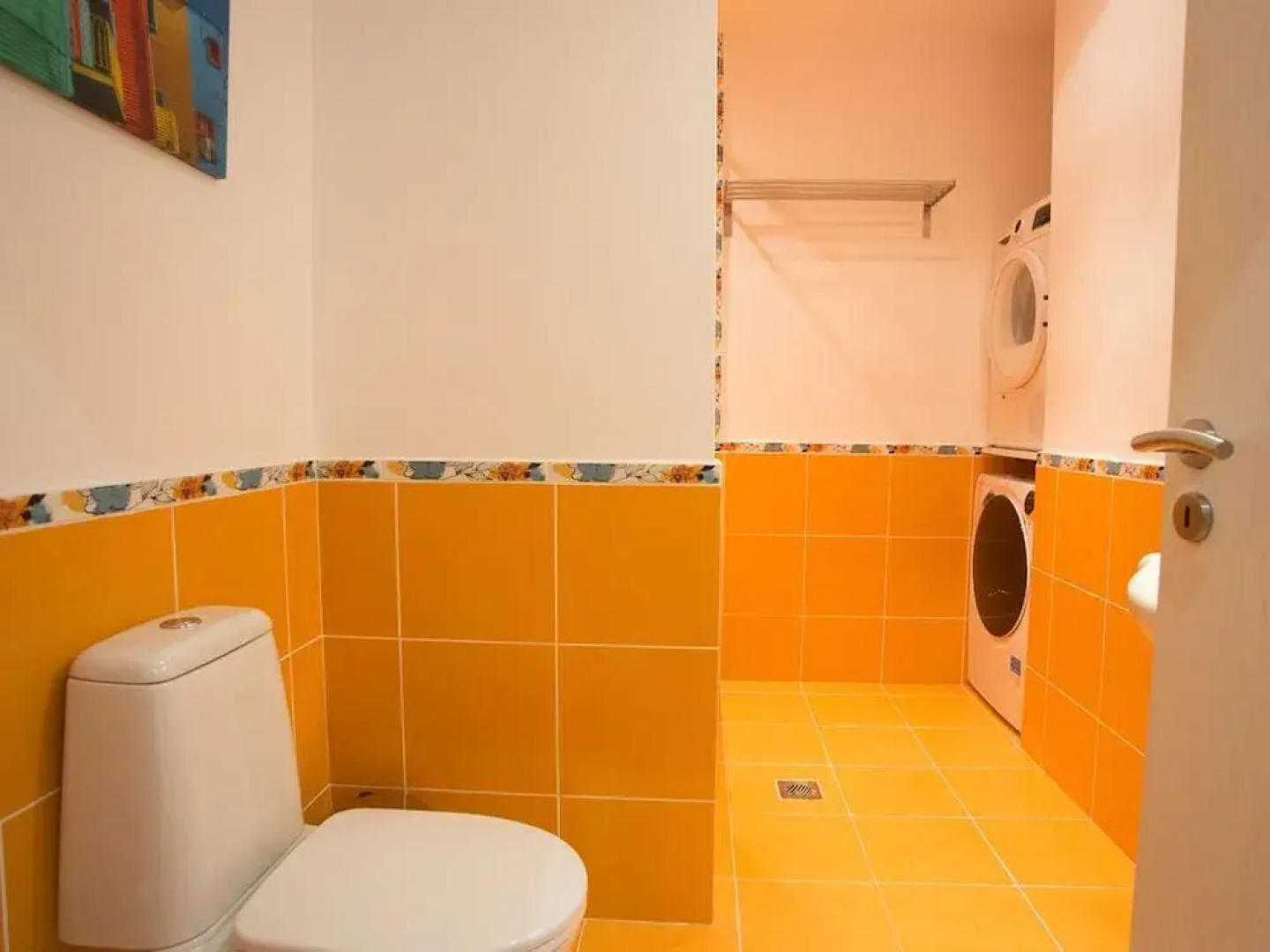 Porto Rafti view by Akroploron