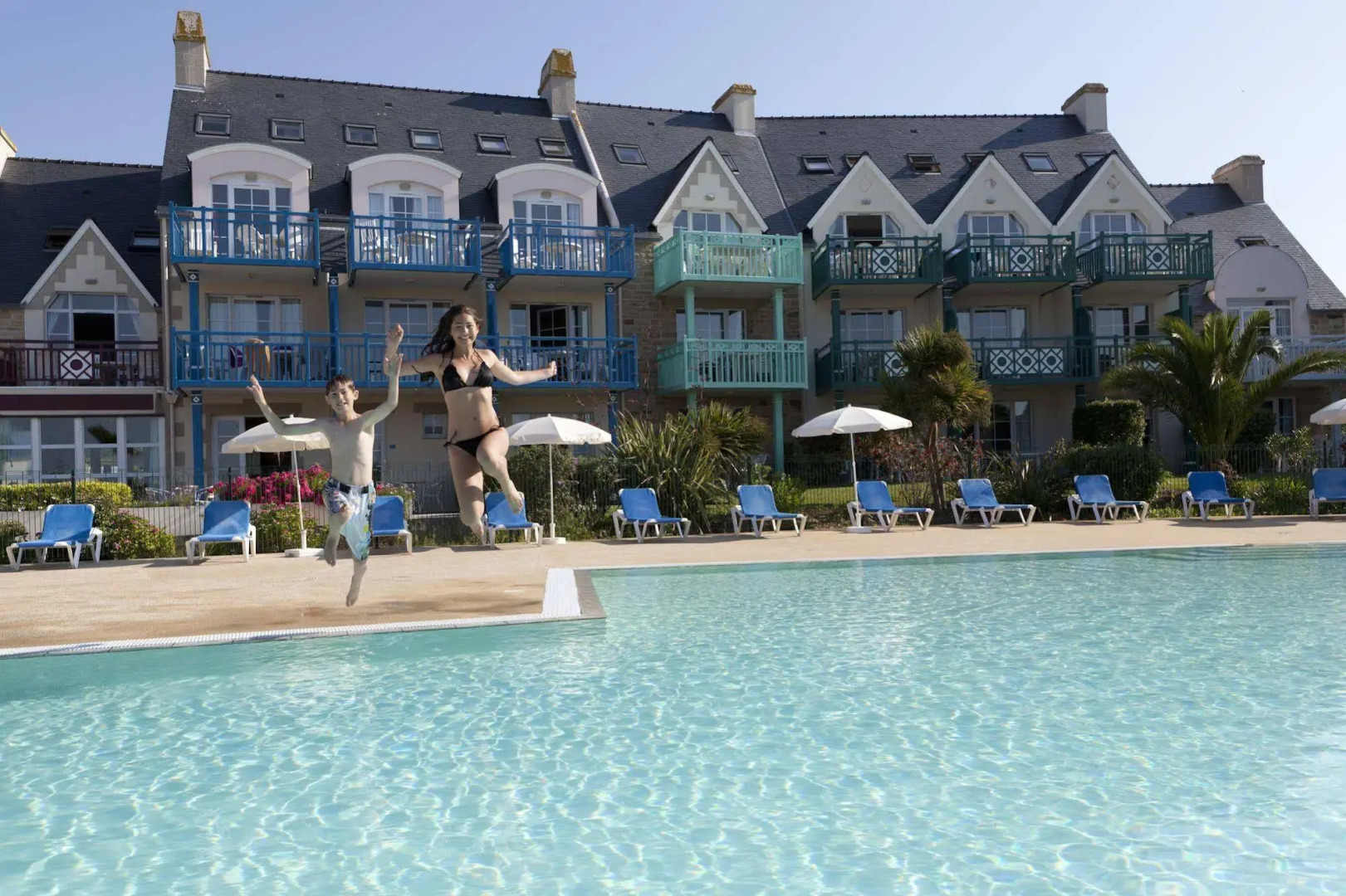 Résidence Pierre & Vacances Cap Marine