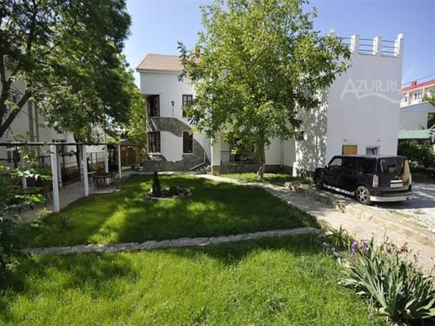 Черноморская 3